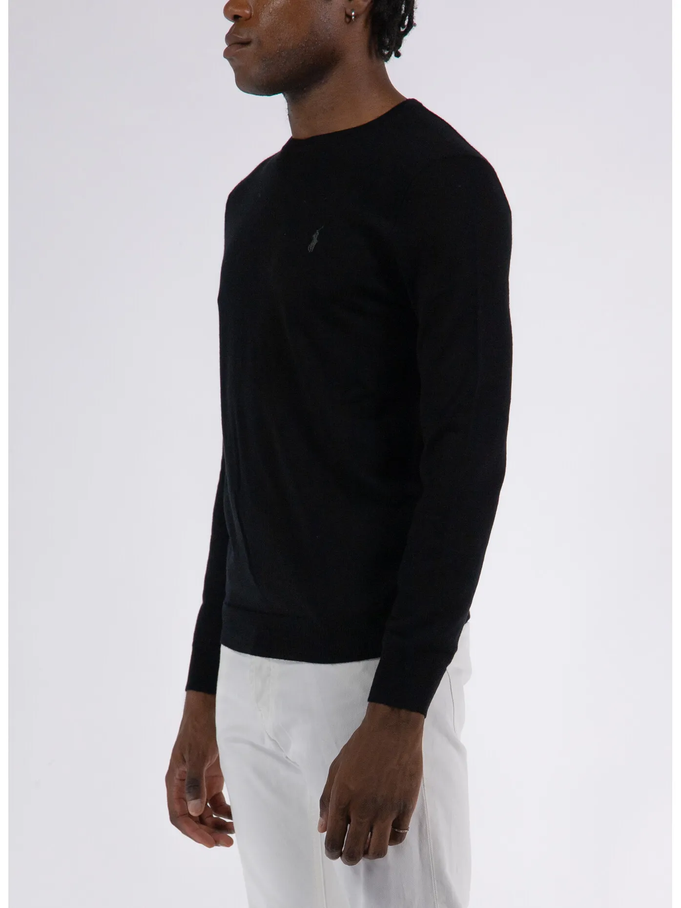    -POLO RALPH LAUREN    -MAGLIONE GIROCOLLO-