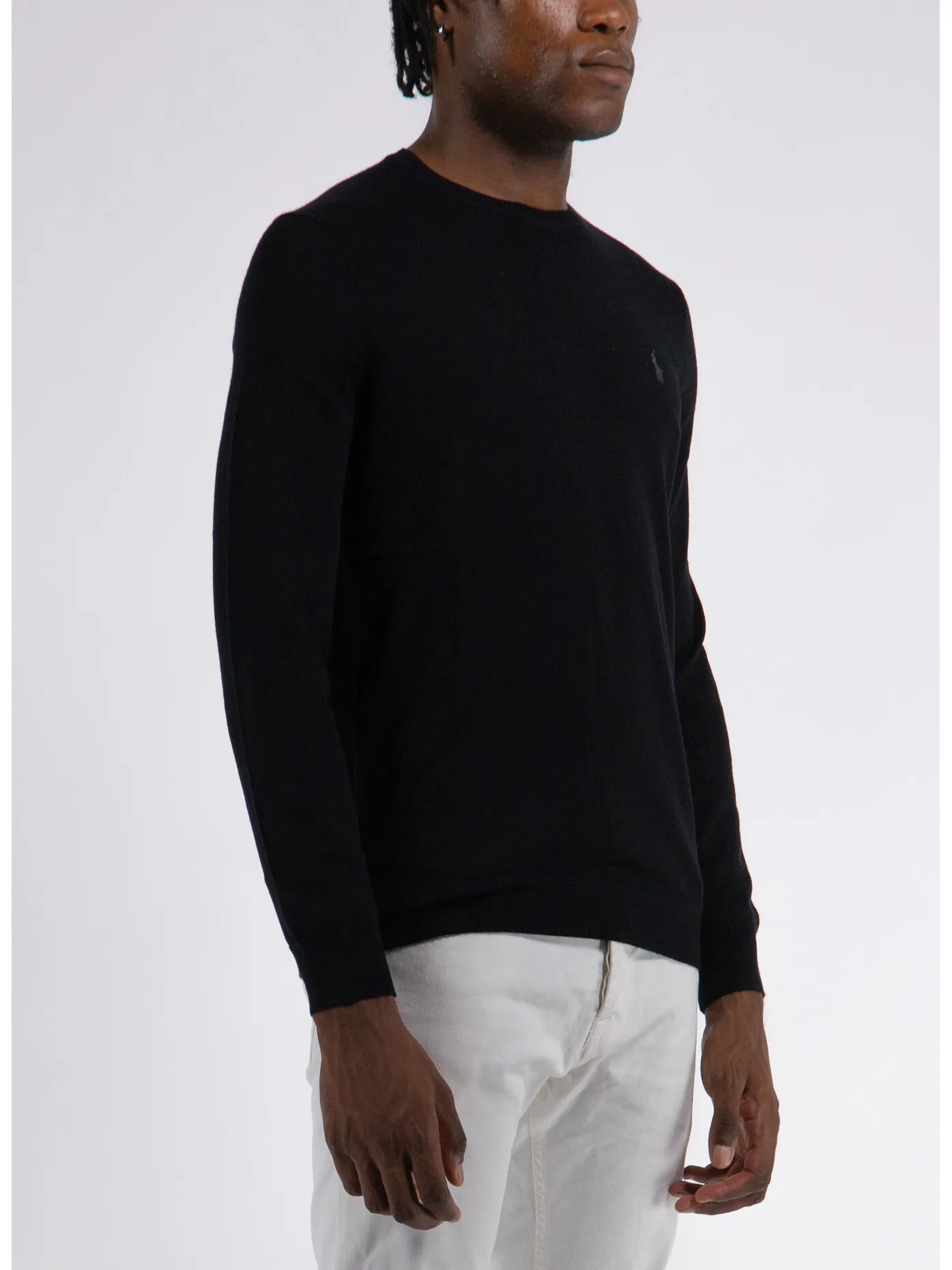     -POLO RALPH LAUREN    -MAGLIONE GIROCOLLO-