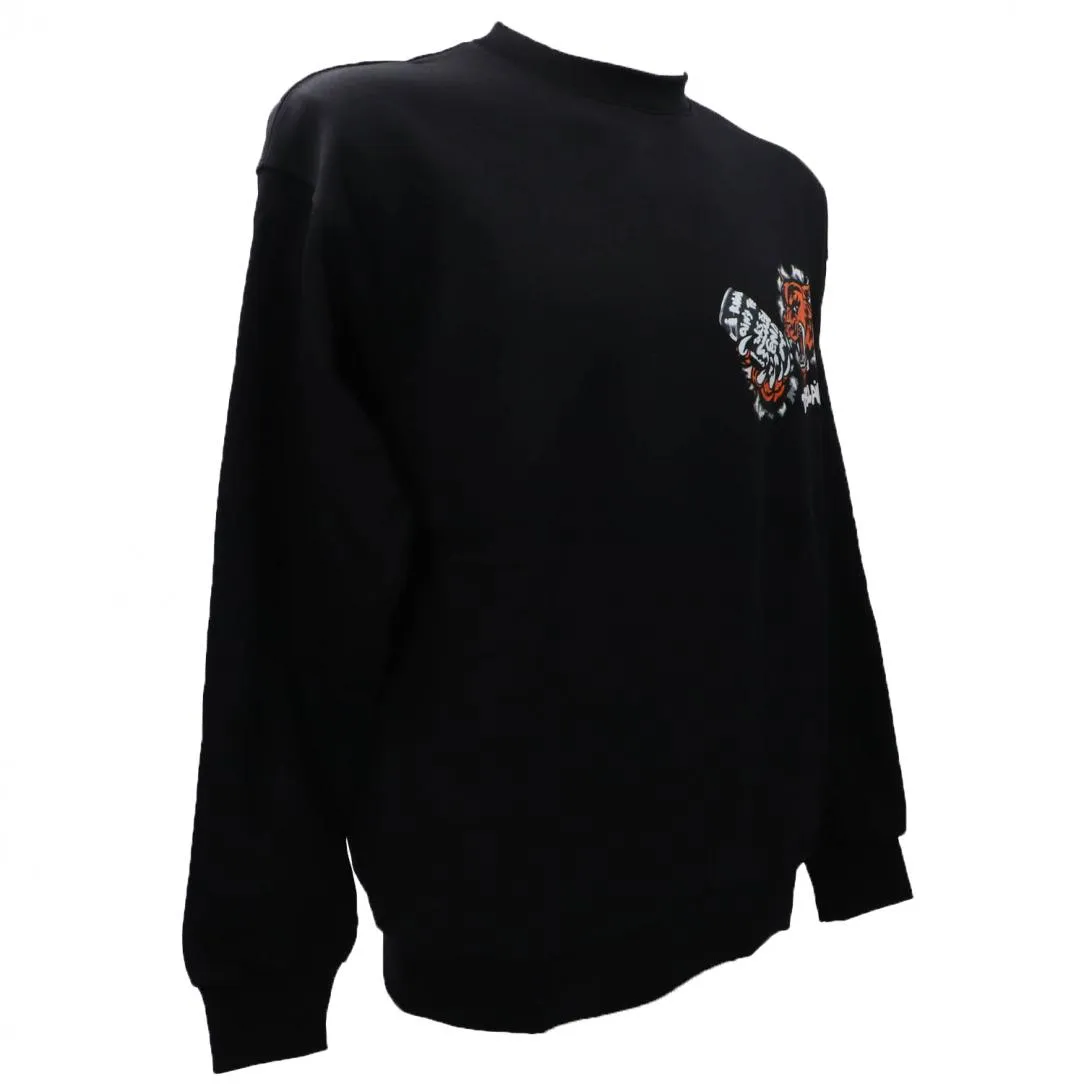 24EDS54443 FELPA GIROC Nero