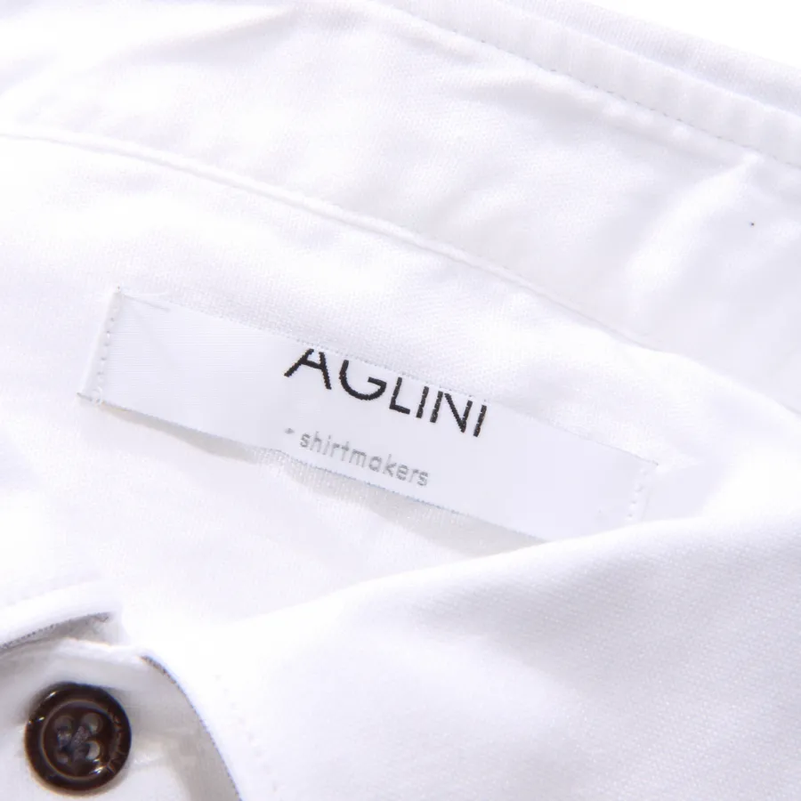 2895AS camicia uomo AGLINI RICCARDO man shirt