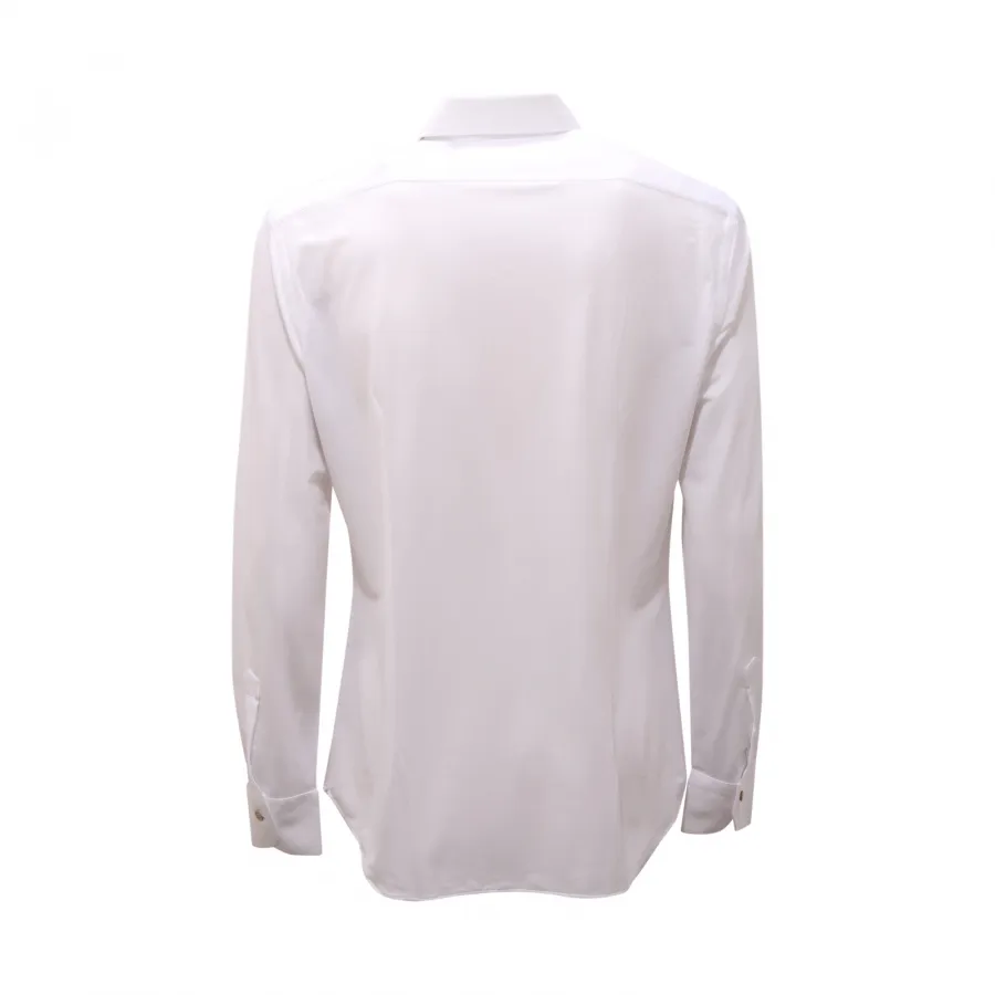 5491AS camicia uomo MAZZARELLI FREETIME SLIM man shirt