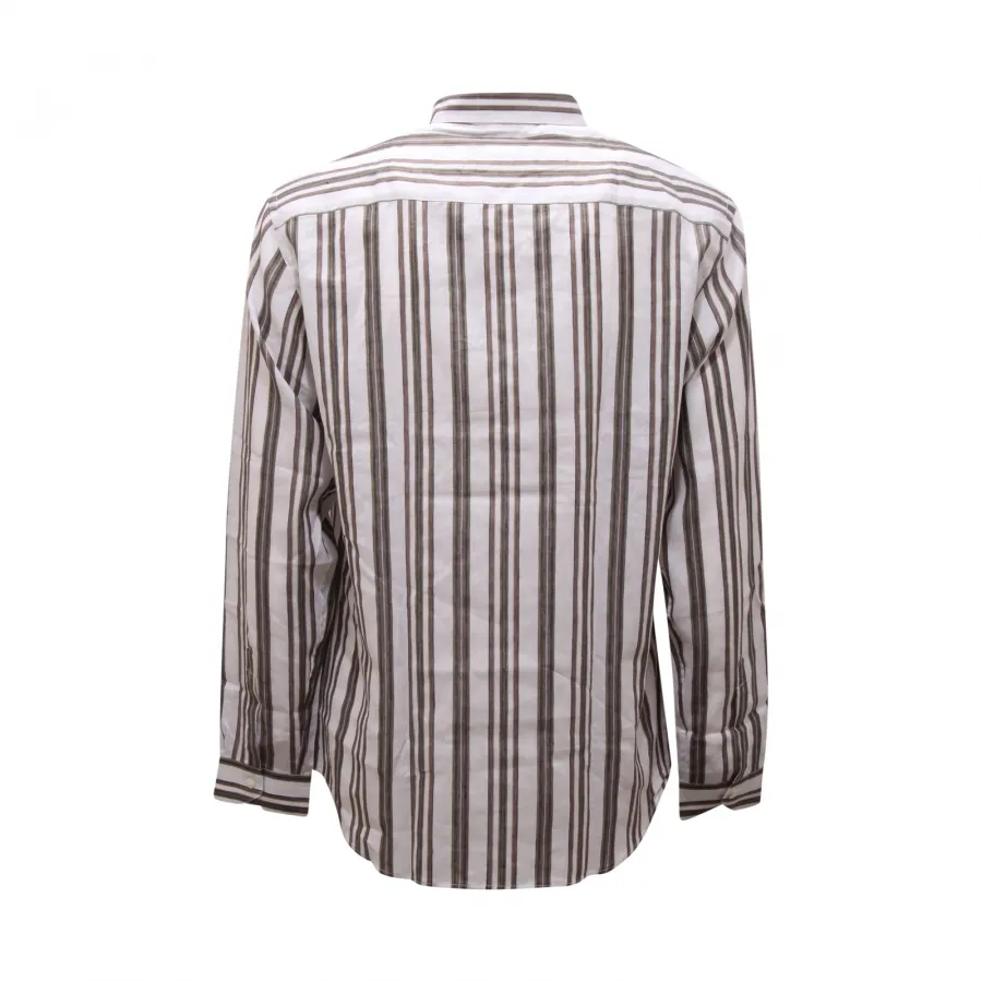 6580AR camicia uomo COSTUMEIN man cotton/linen shirt 