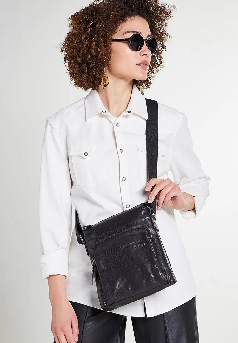 ABBEY SHOULDERBAG SVZ - Borsa a tracolla