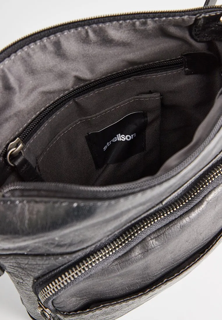 ABBEY SHOULDERBAG SVZ - Borsa a tracolla