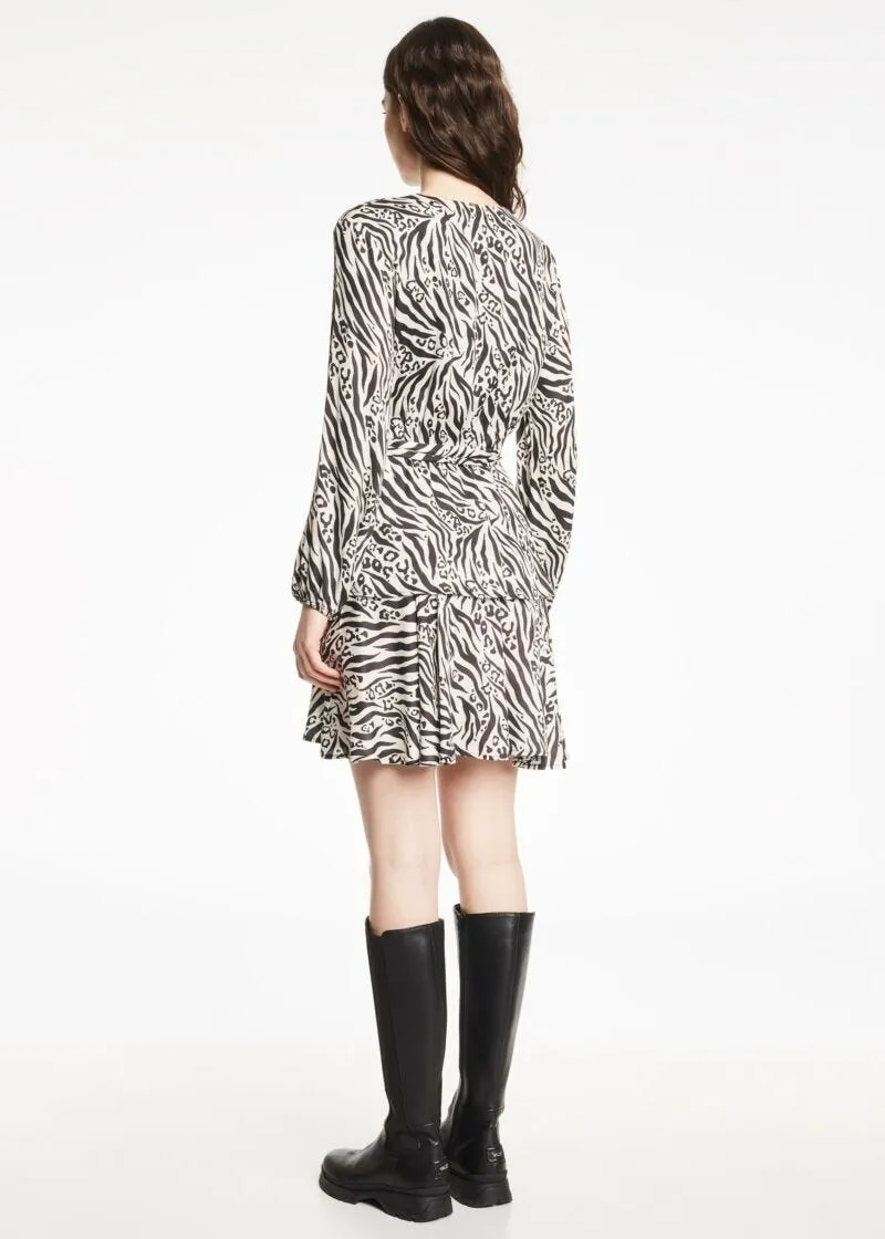 Abito animalier