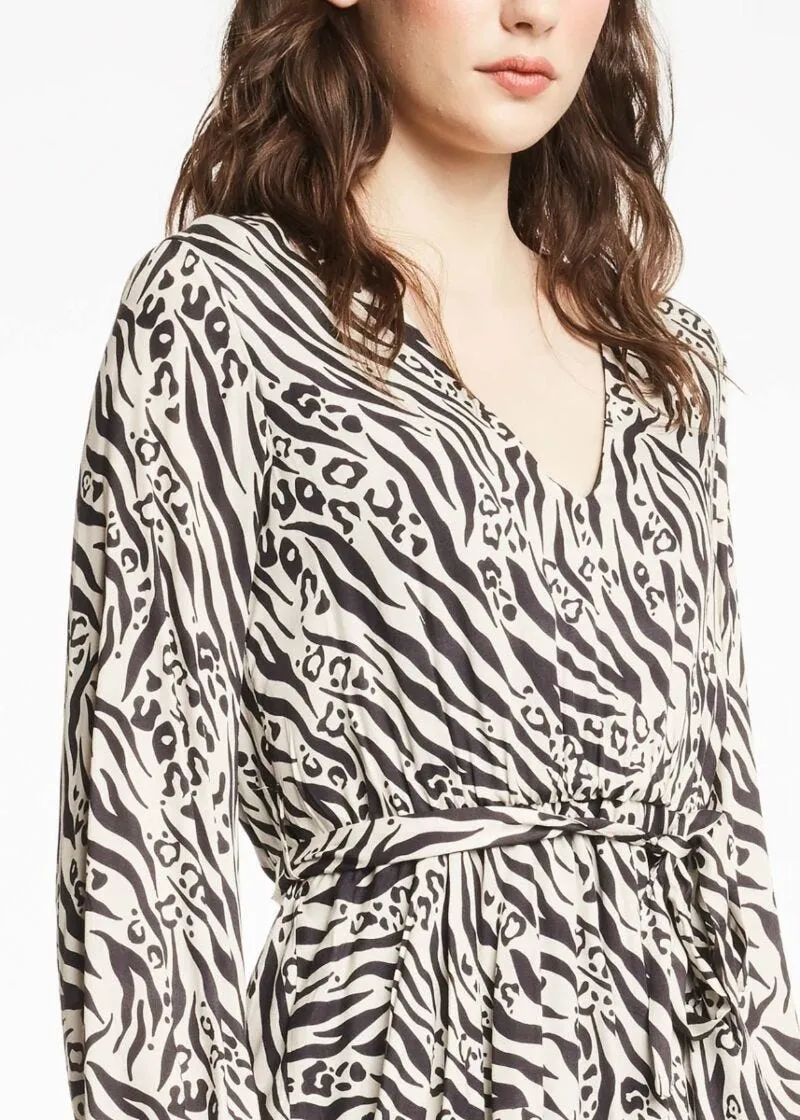 Abito animalier