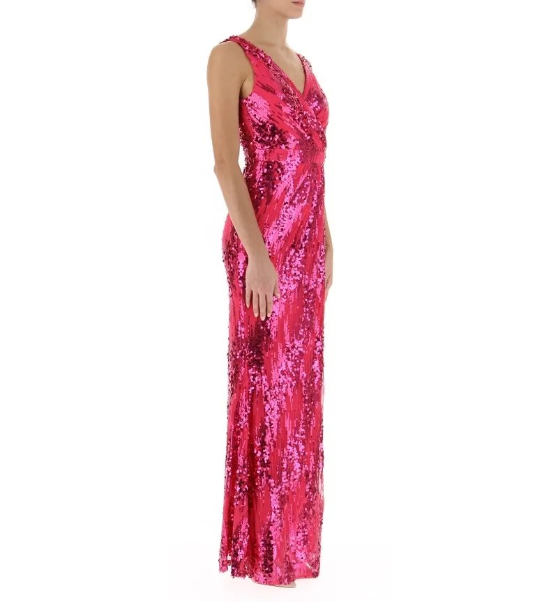 Abito con paillettes