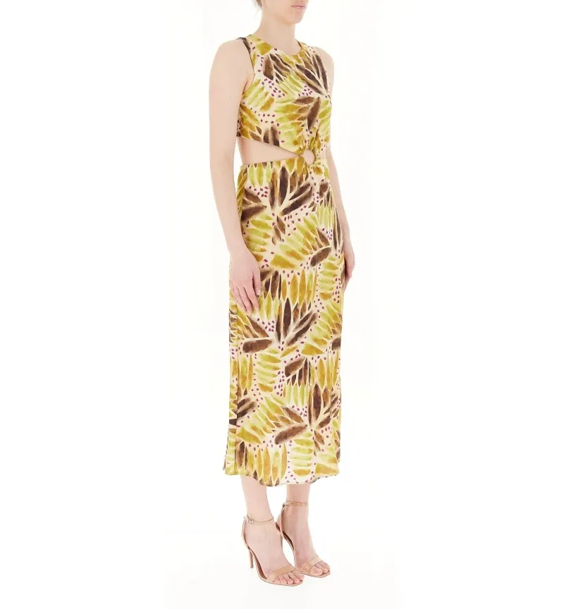 Abito cut-out