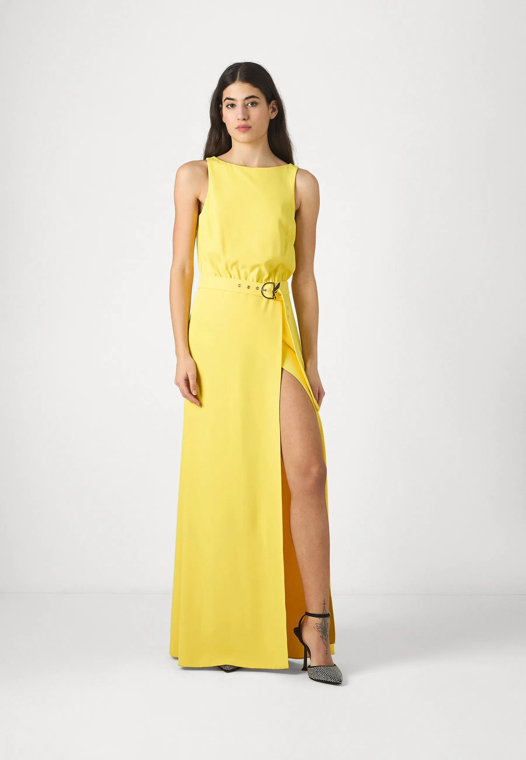 ABITO DRESS - Vestito lungo