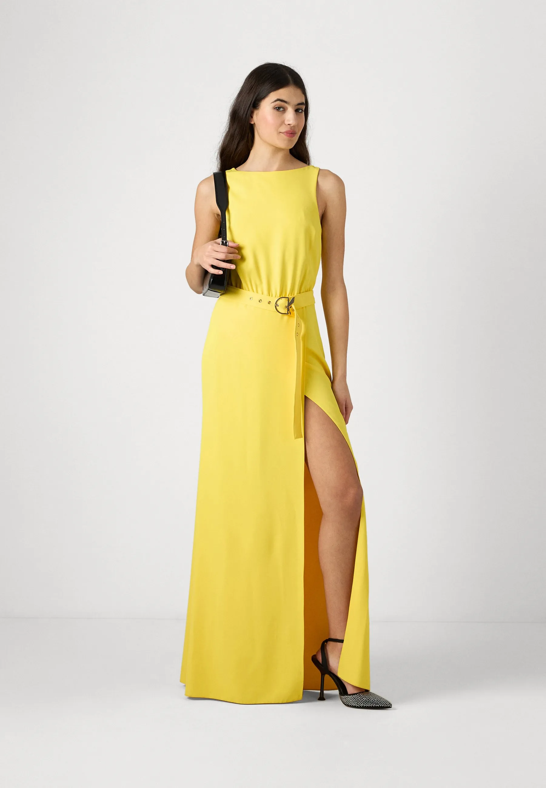 ABITO DRESS - Vestito lungo