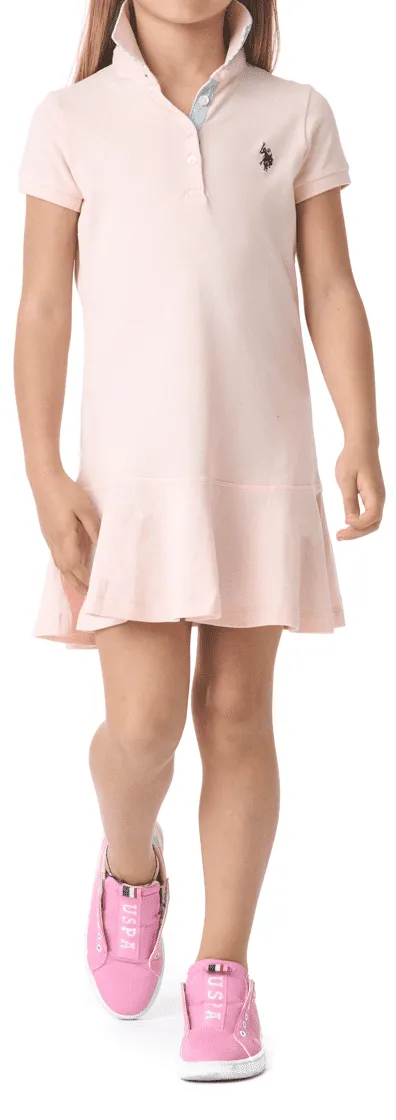 ABITO JUNIOR US POLO LILY 48439 EH03 67287 205