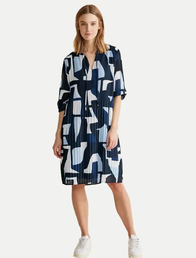 Abito Street One - Blu Bluette