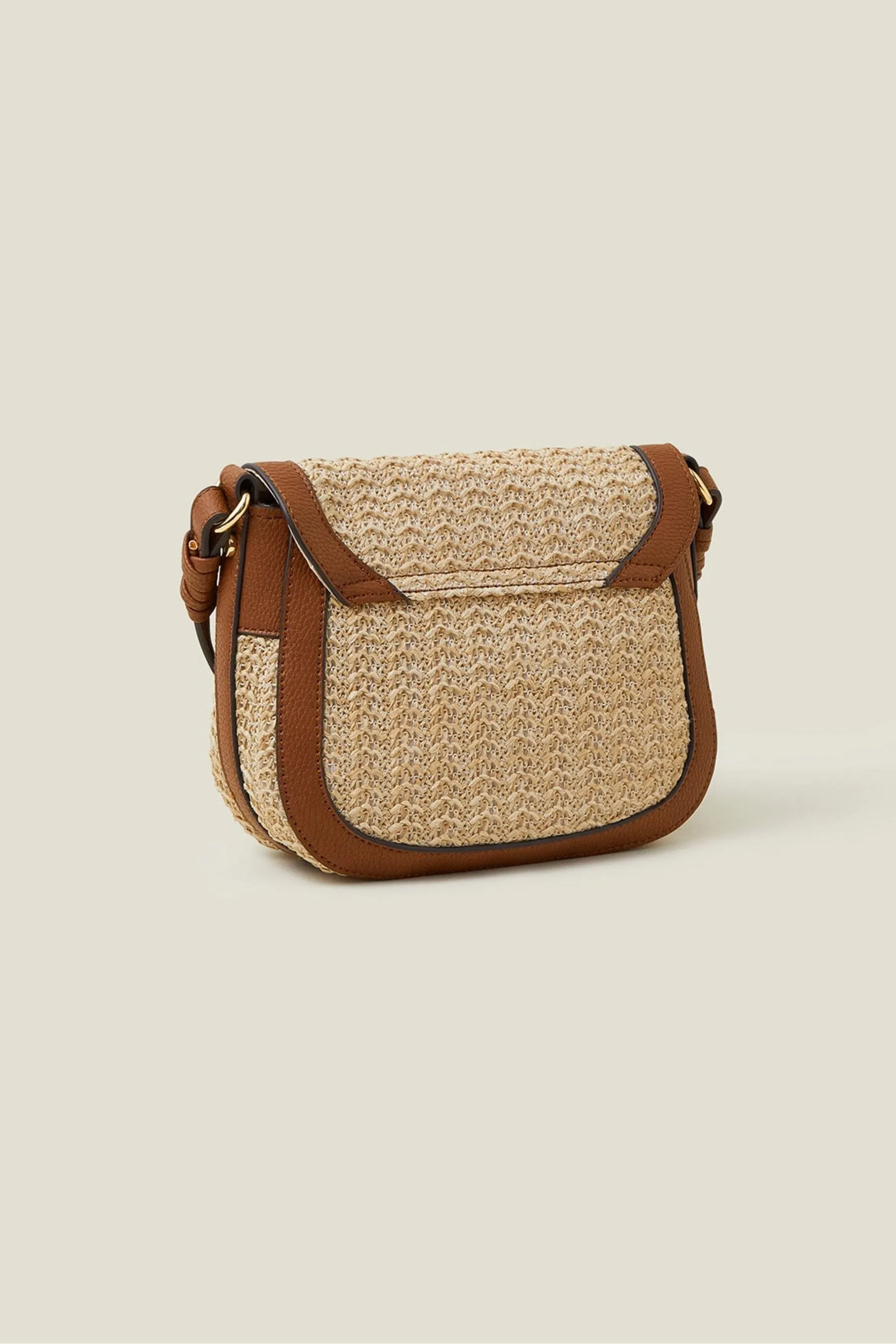 Accessorize - Borsa a tracolla in tessuto