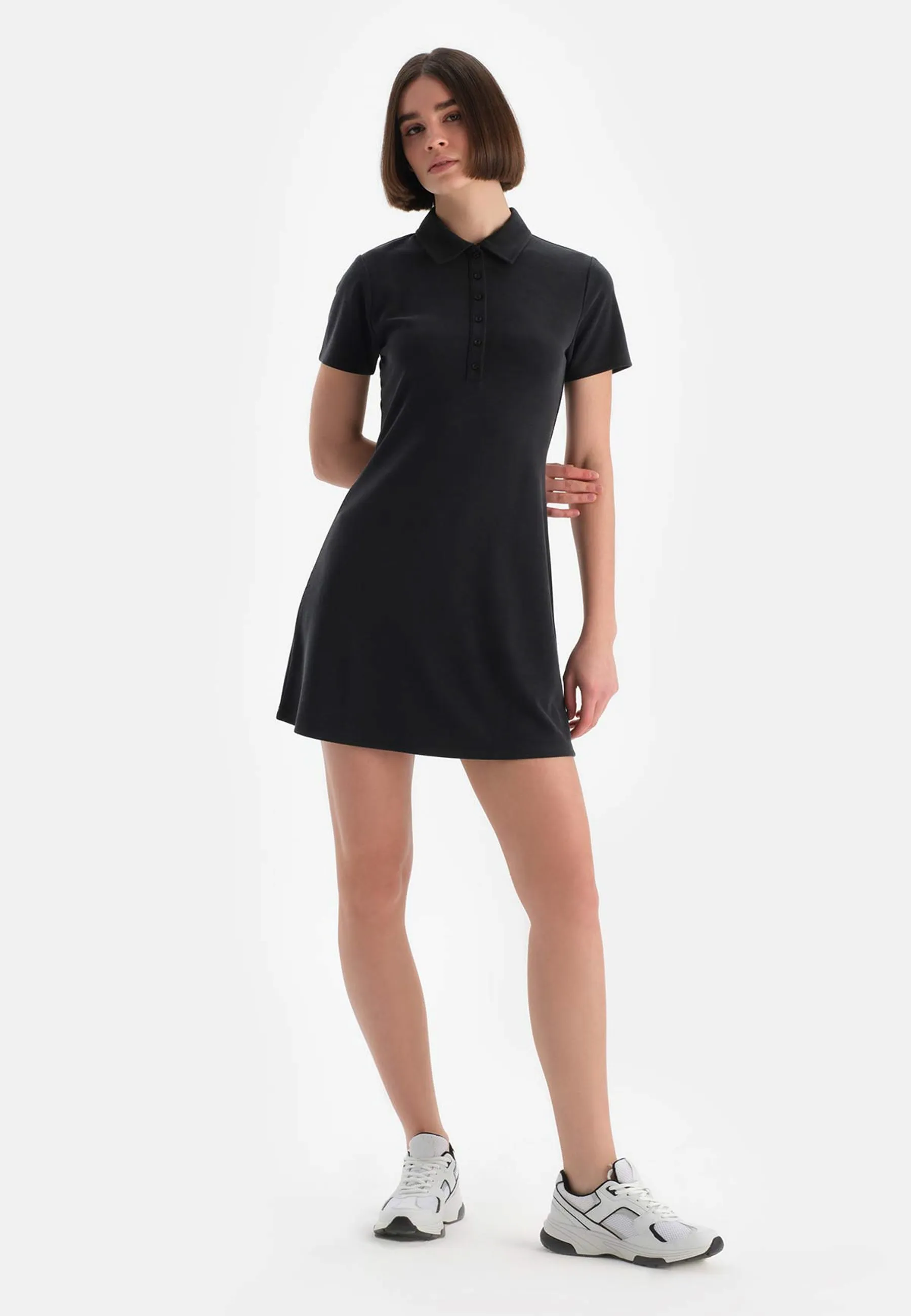ACTIVE - Vestito di maglina