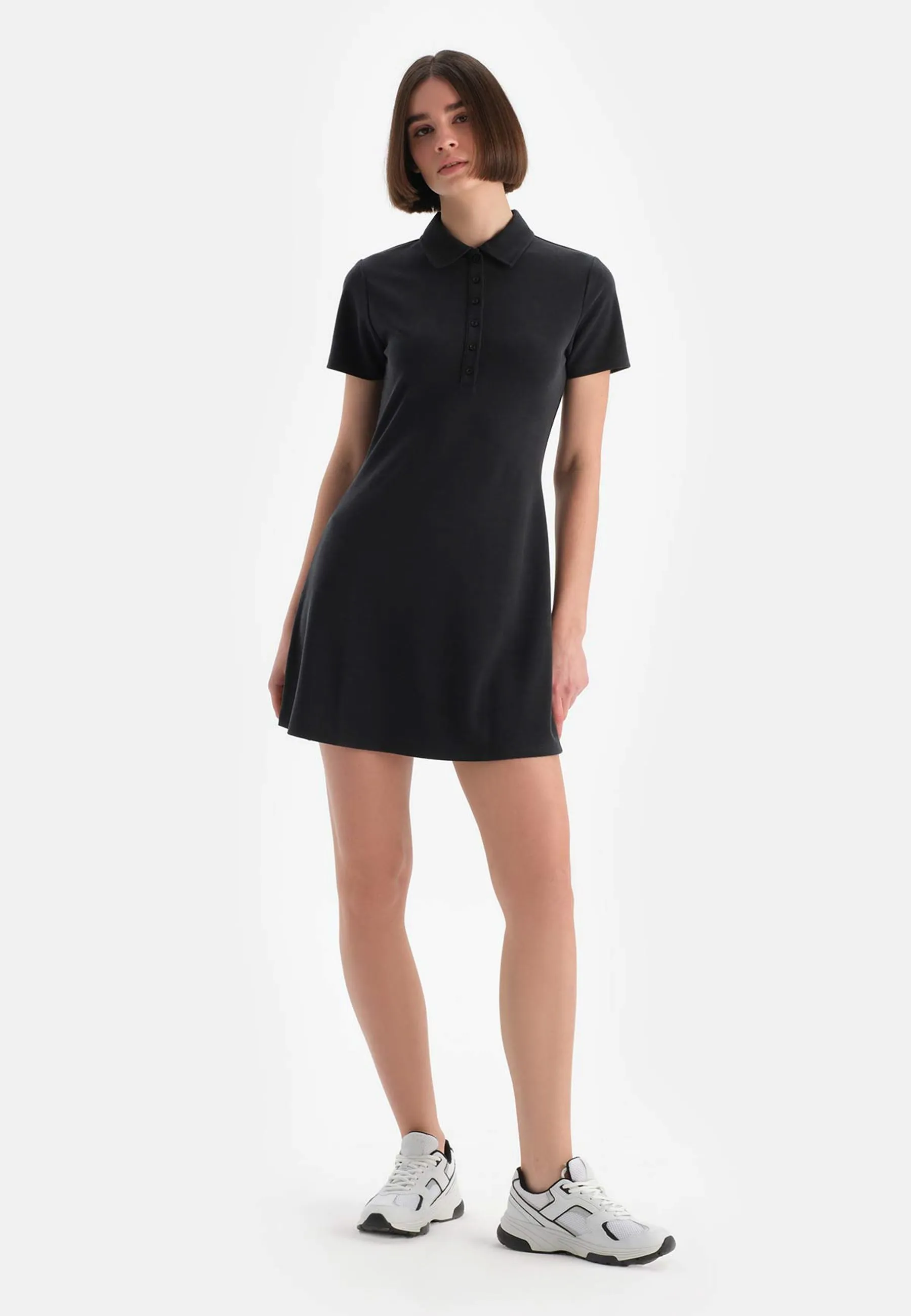 ACTIVE - Vestito di maglina