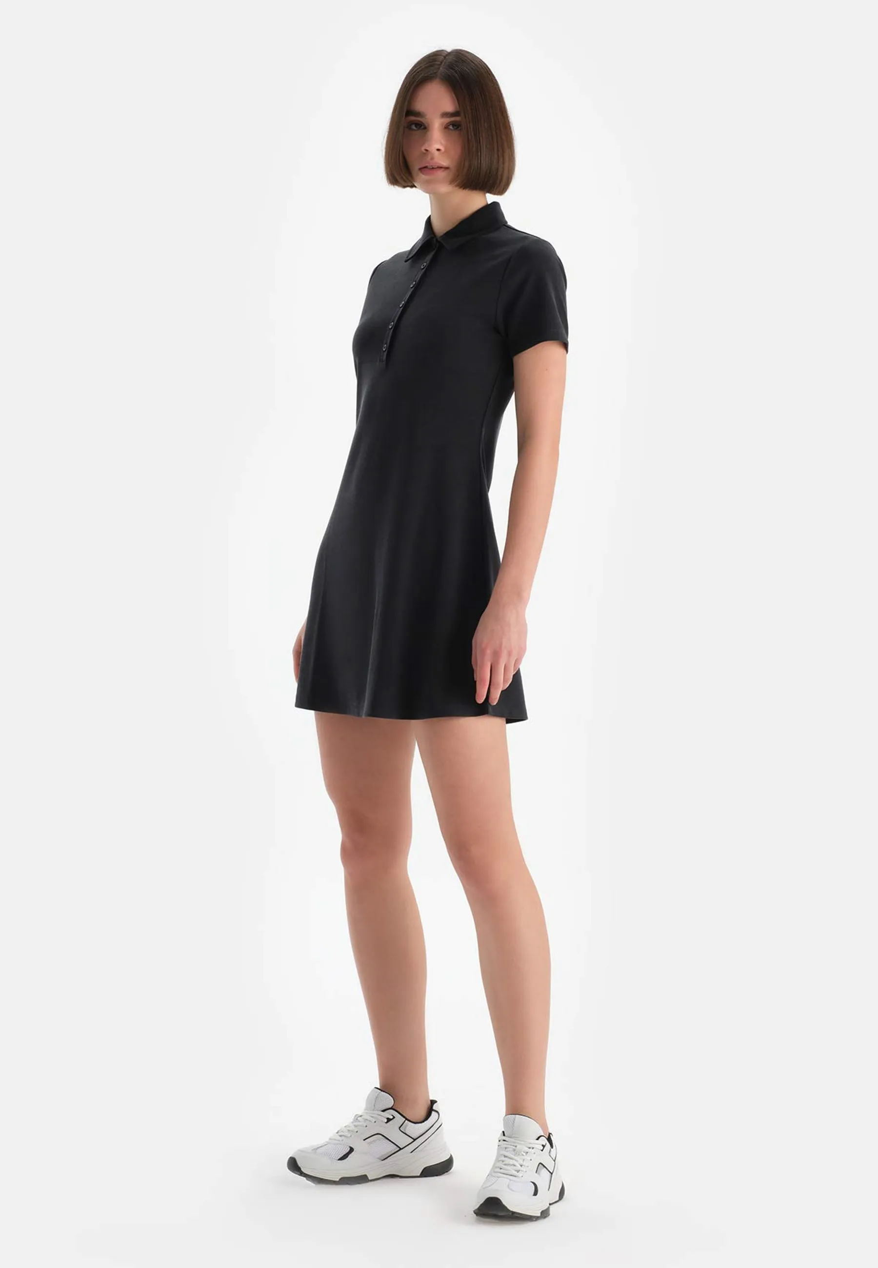 ACTIVE - Vestito di maglina