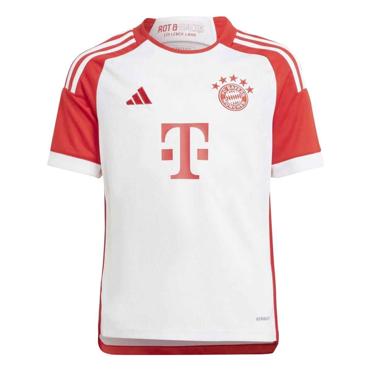 ADIDAS Maglia bayer monaco home junior