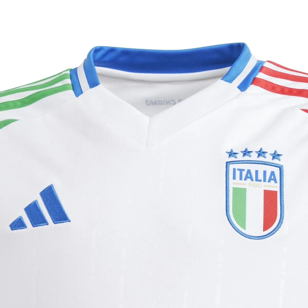 ADIDAS Maglia italia figc away junior