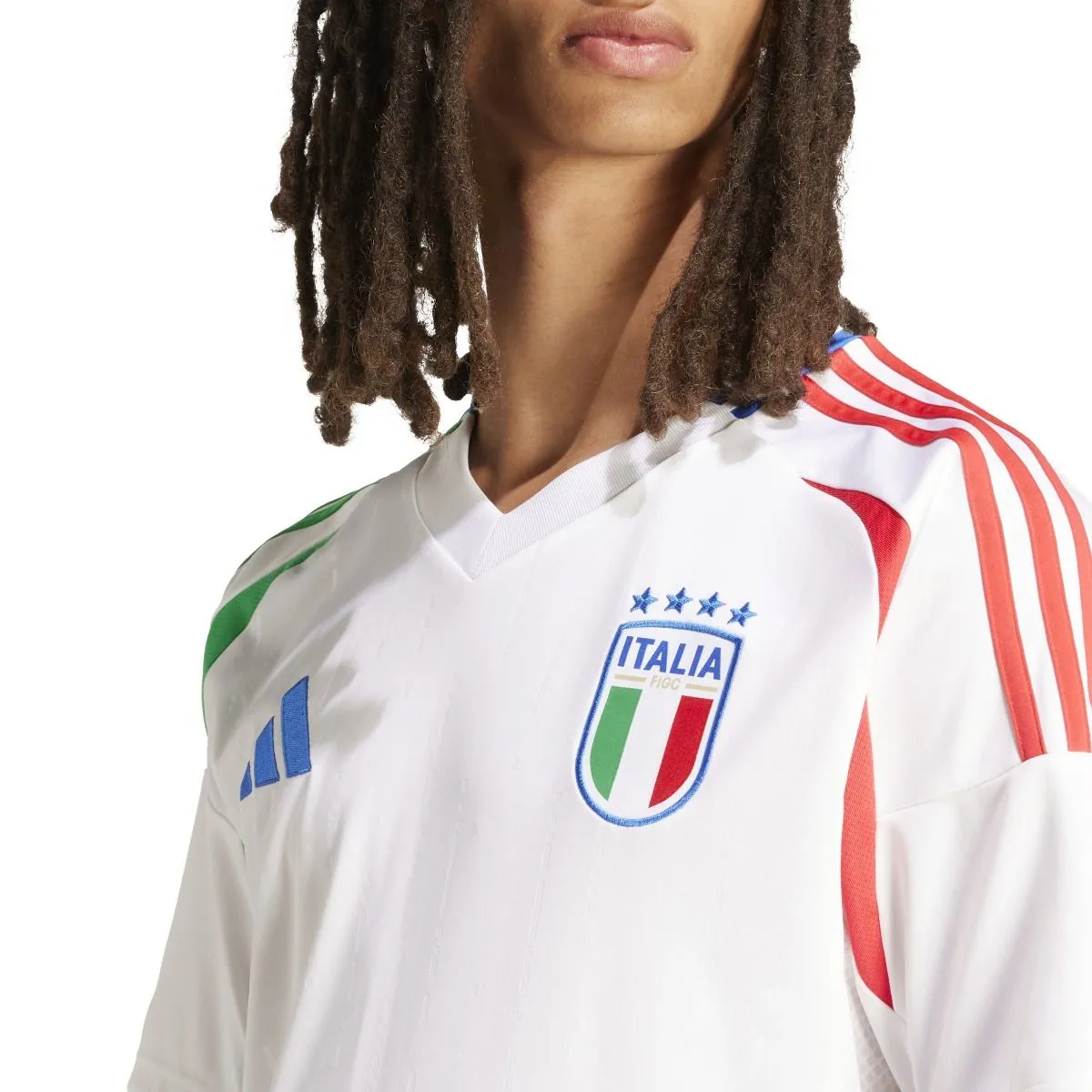 ADIDAS Maglia italia figc away