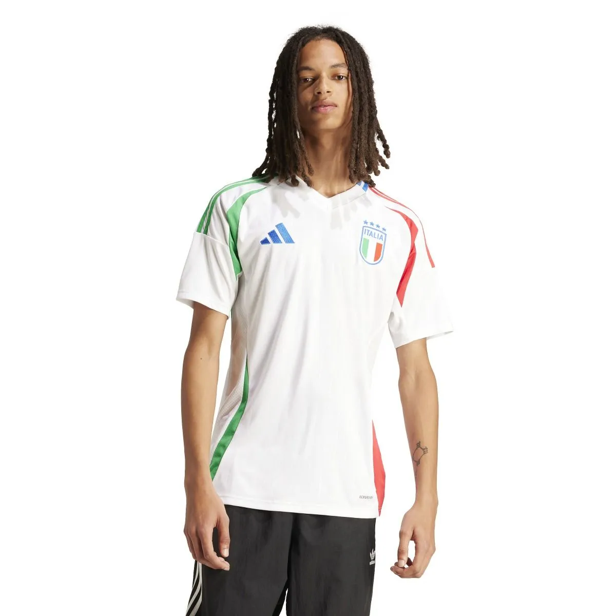 ADIDAS Maglia italia figc away