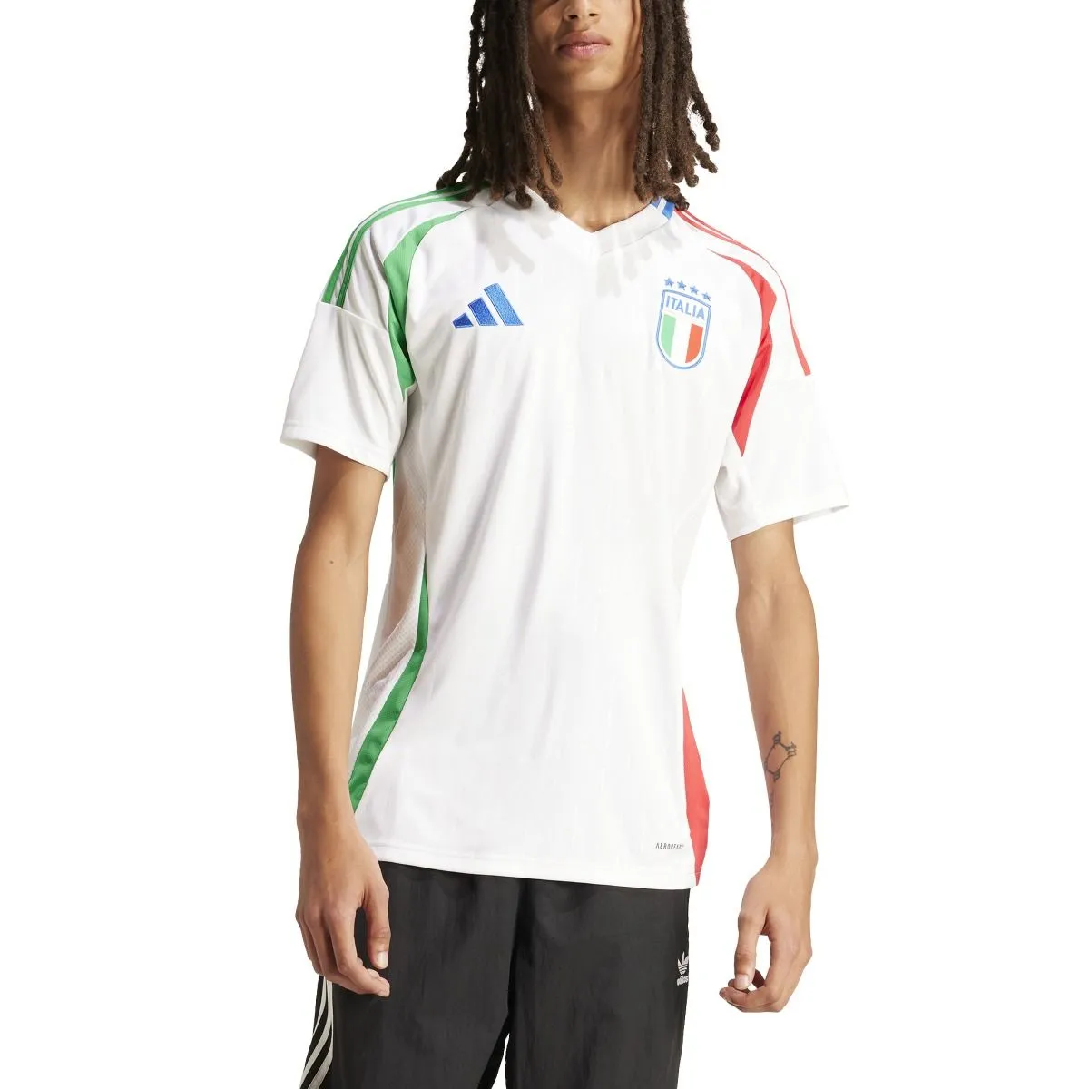 ADIDAS Maglia italia figc away
