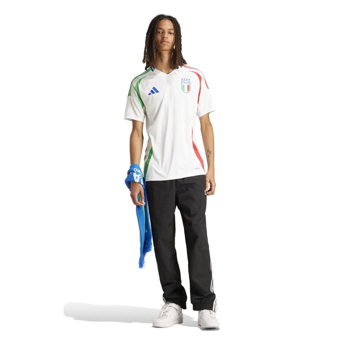 ADIDAS Maglia italia figc away