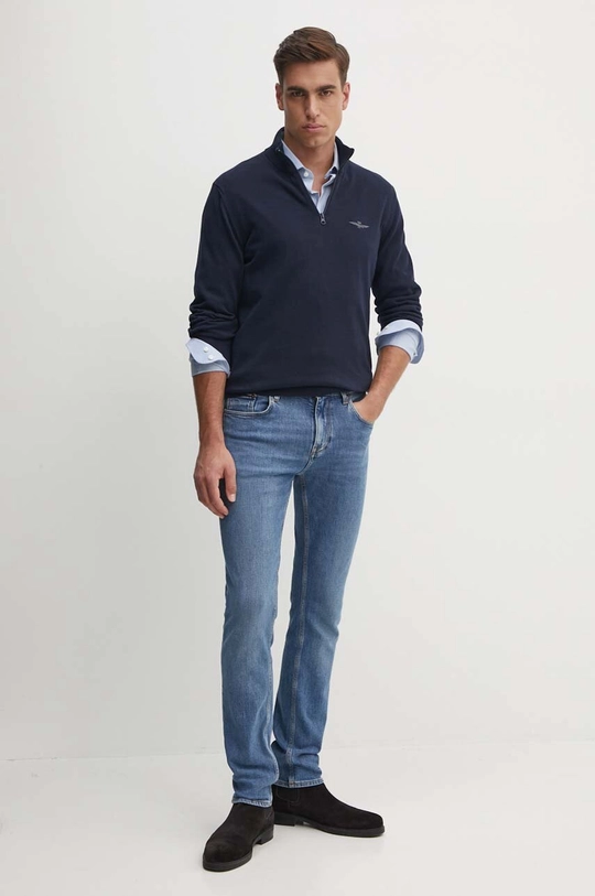 Aeronautica Militare maglione in cotone