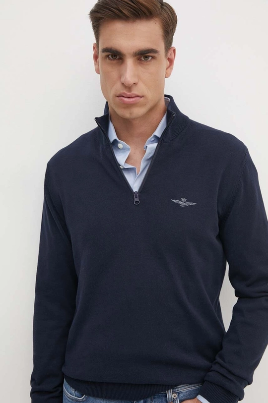 Aeronautica Militare maglione in cotone