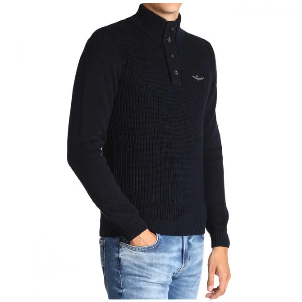 Aeronautica Militare Uomo Maglione MA1452