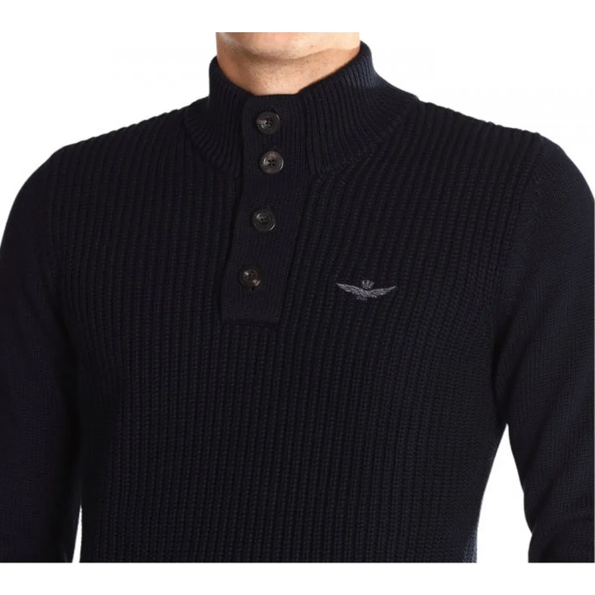 Aeronautica Militare Uomo Maglione MA1452