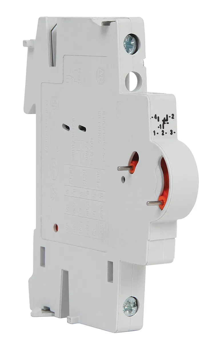 Allen Bradley 189-AR per Interruttore automatico 1492-D c.c., interruttori automatici locali 188