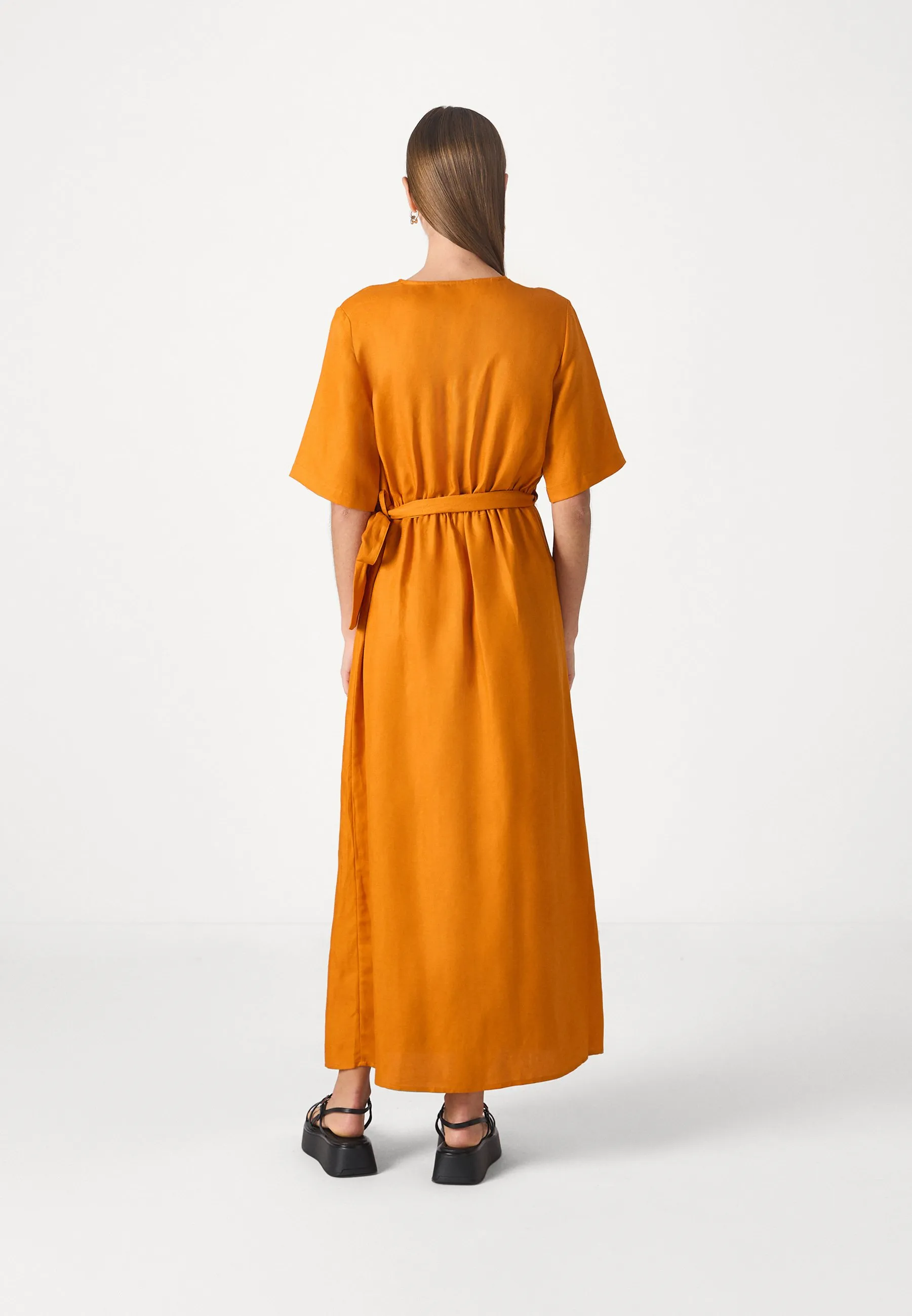 ALLESANDRA  WRAP  - Vestito estivo