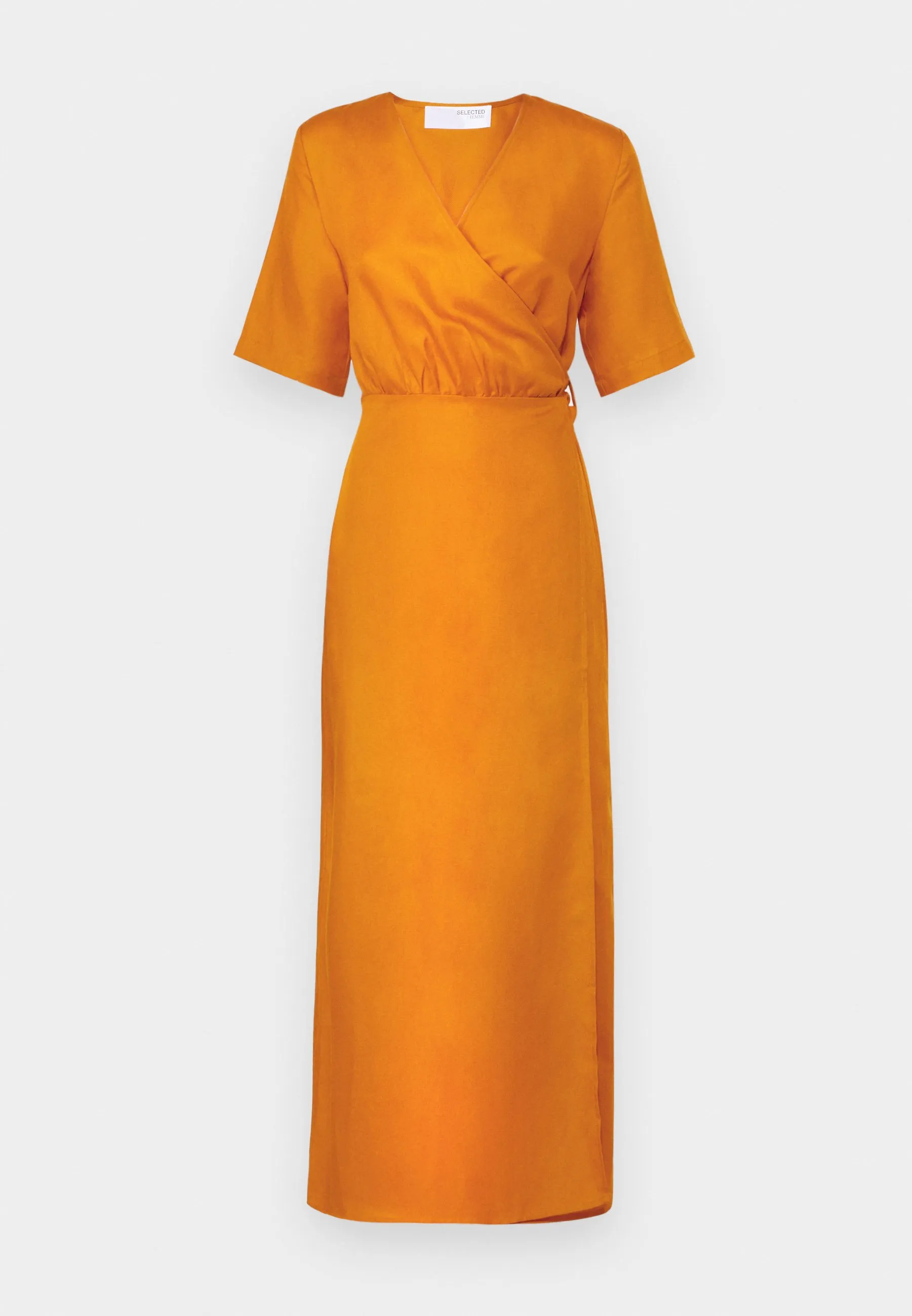 ALLESANDRA  WRAP  - Vestito estivo
