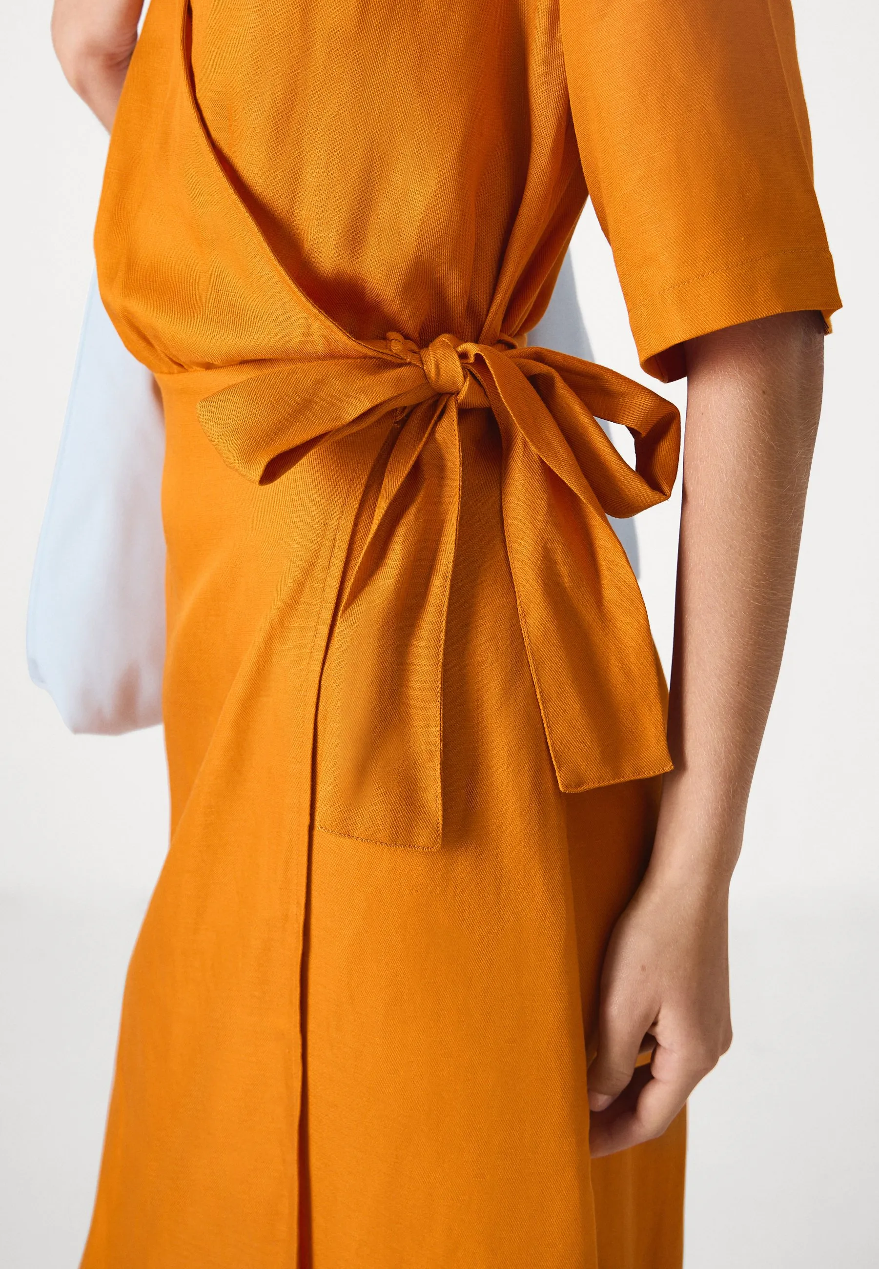 ALLESANDRA  WRAP  - Vestito estivo