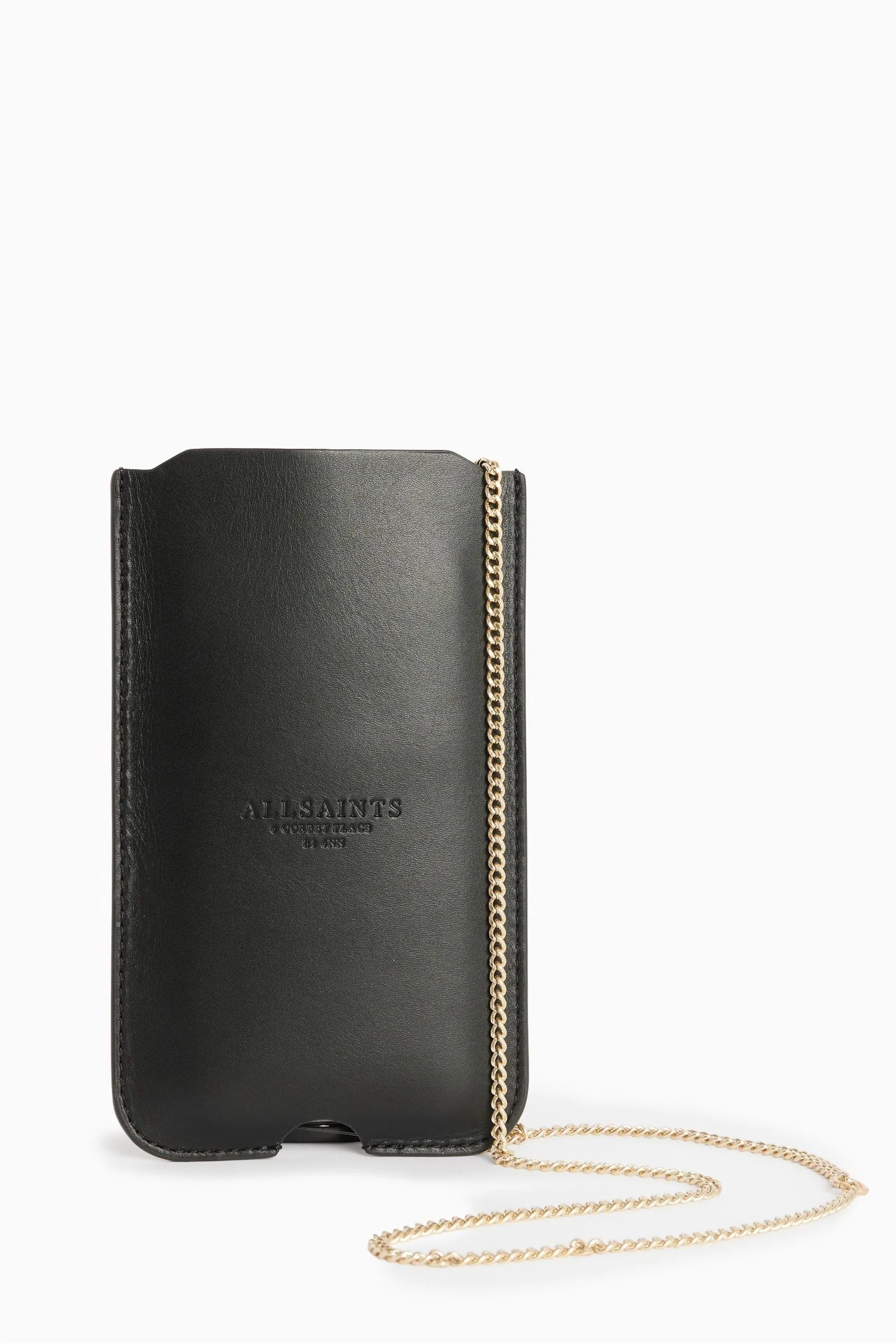 AllSaints - Cybele - Borsa a tracolla piccola