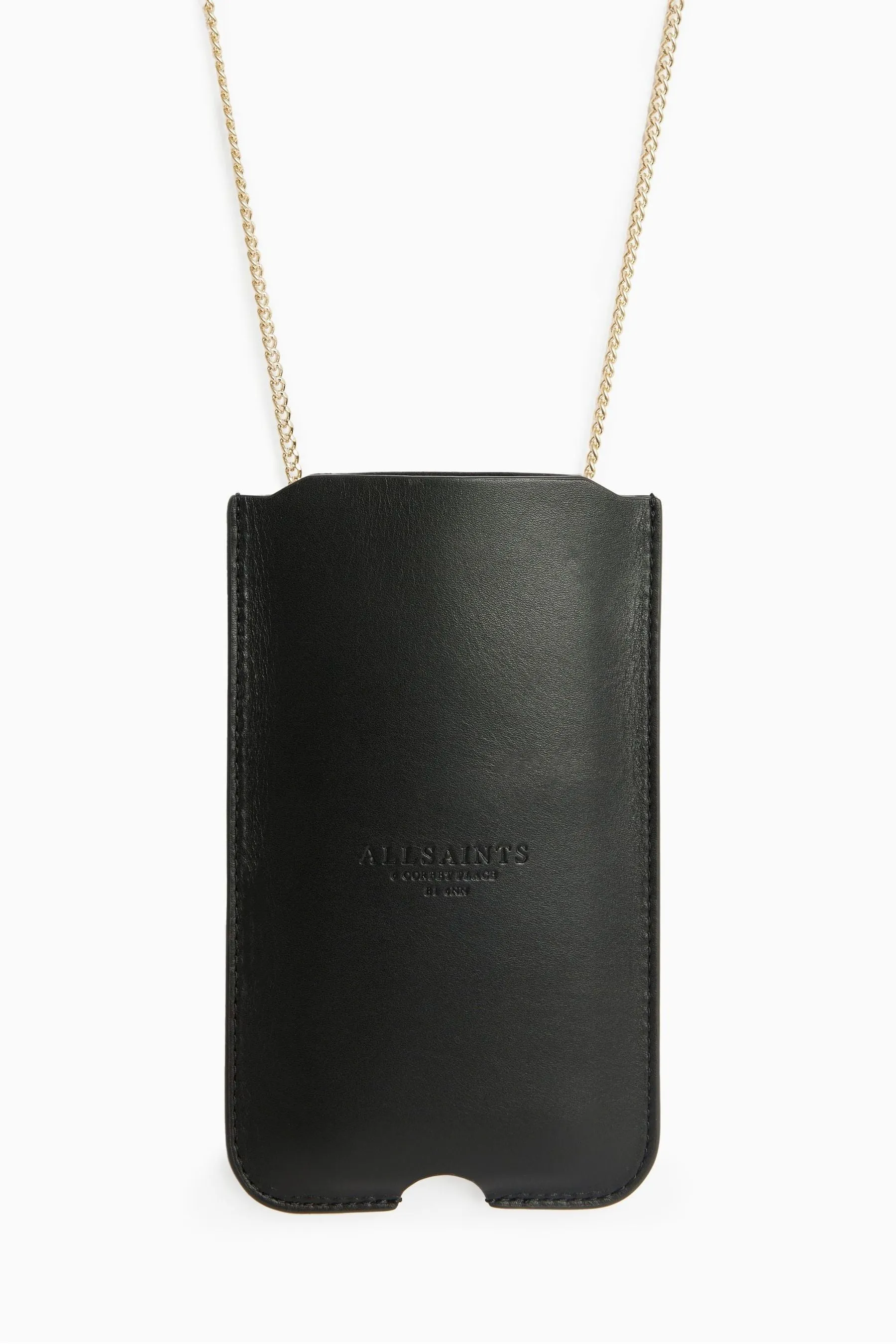 AllSaints - Cybele - Borsa a tracolla piccola