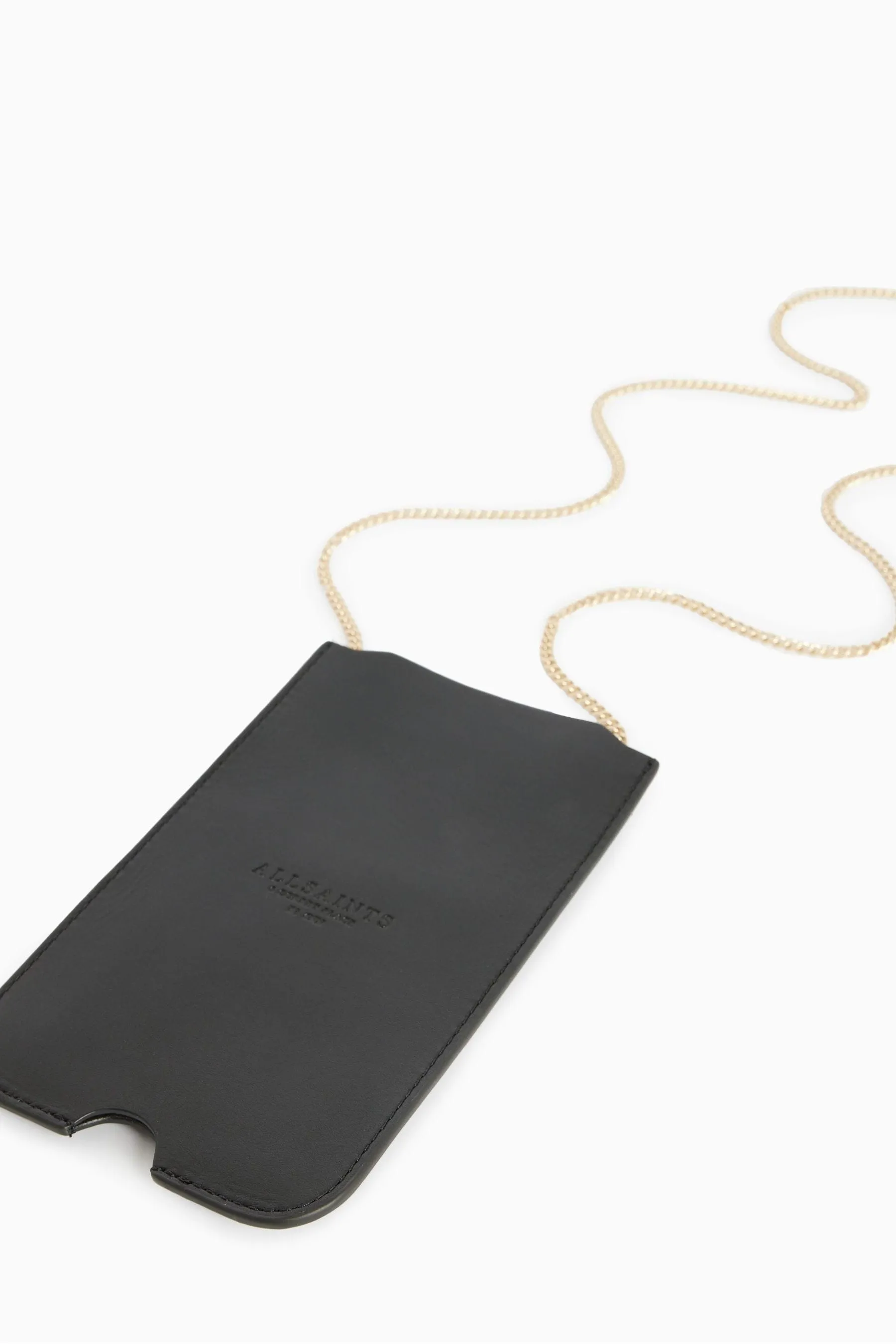 AllSaints - Cybele - Borsa a tracolla piccola