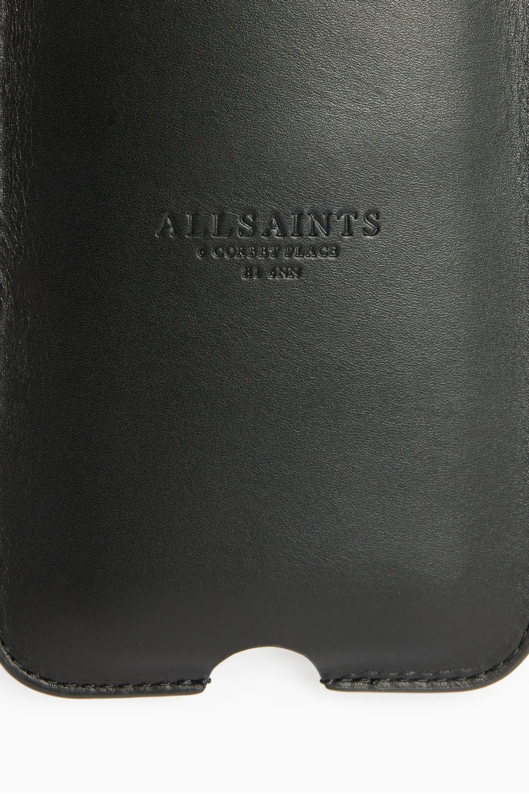 AllSaints - Cybele - Borsa a tracolla piccola
