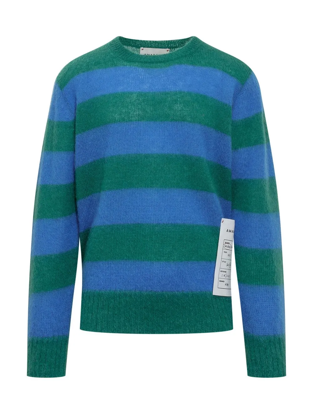 AMARANTO Maglione Girocollo 