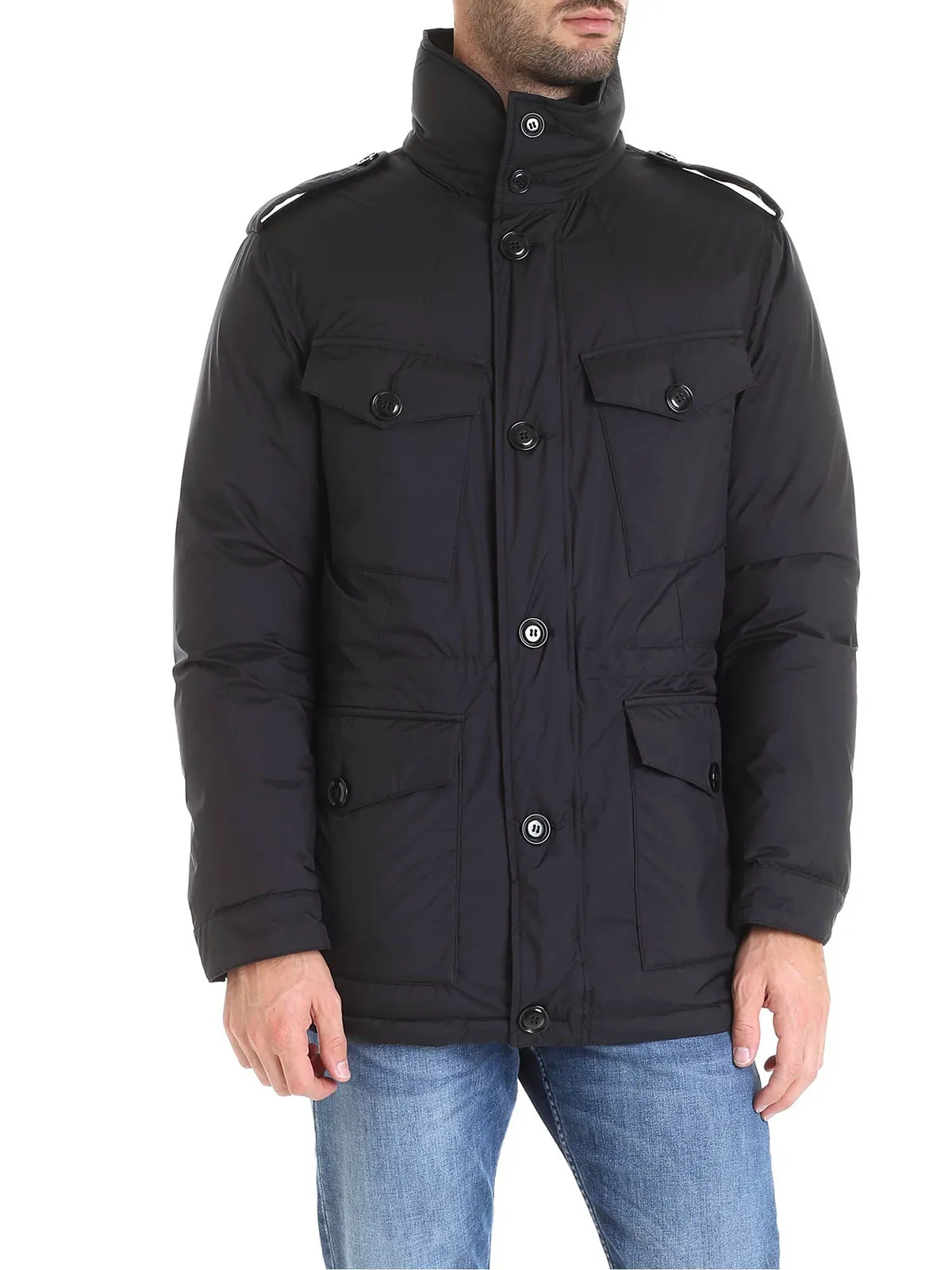 ASPESI ---------- Piumino Uomo Storm Field ---------