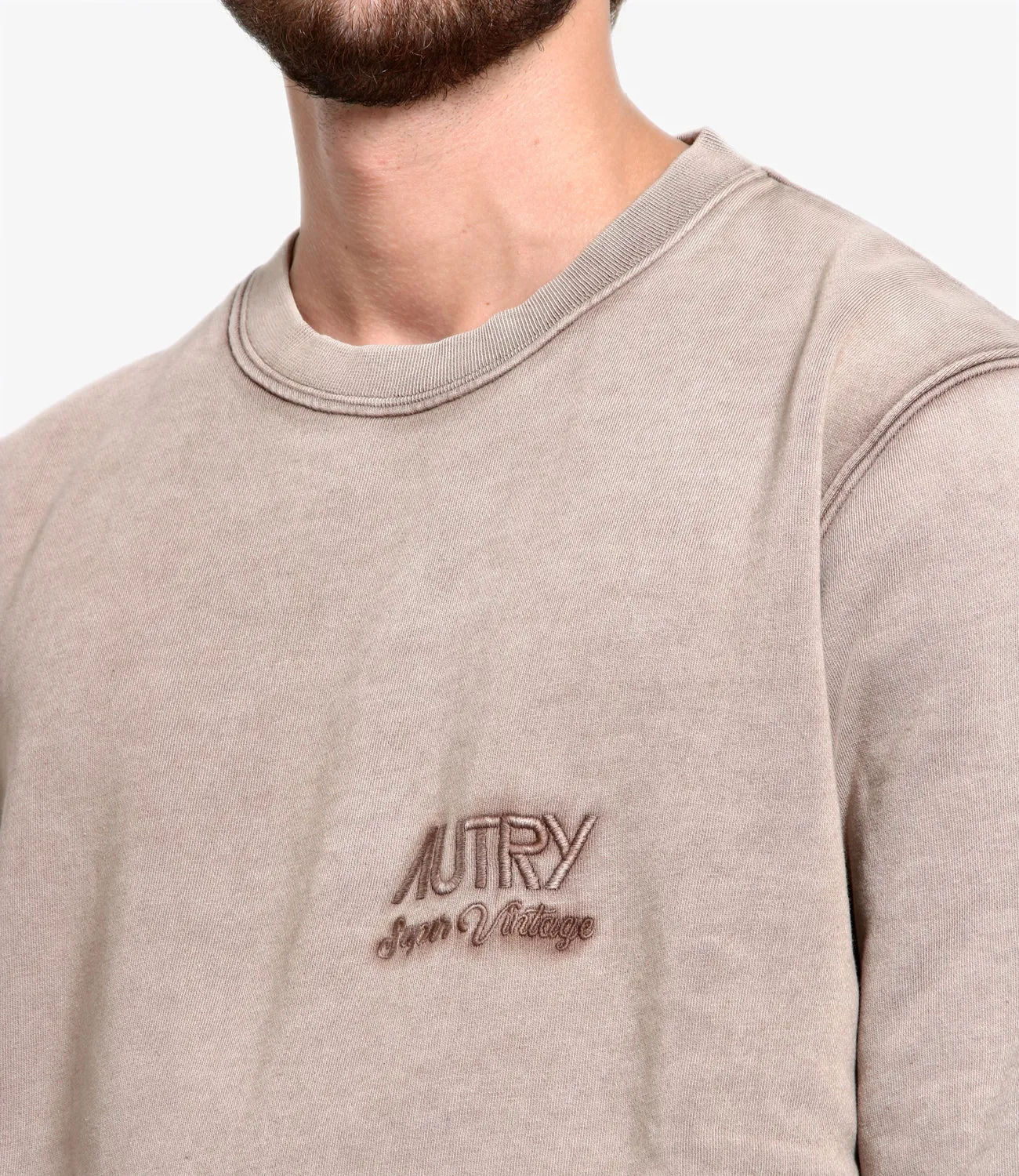 Autry | Felpa Marrone