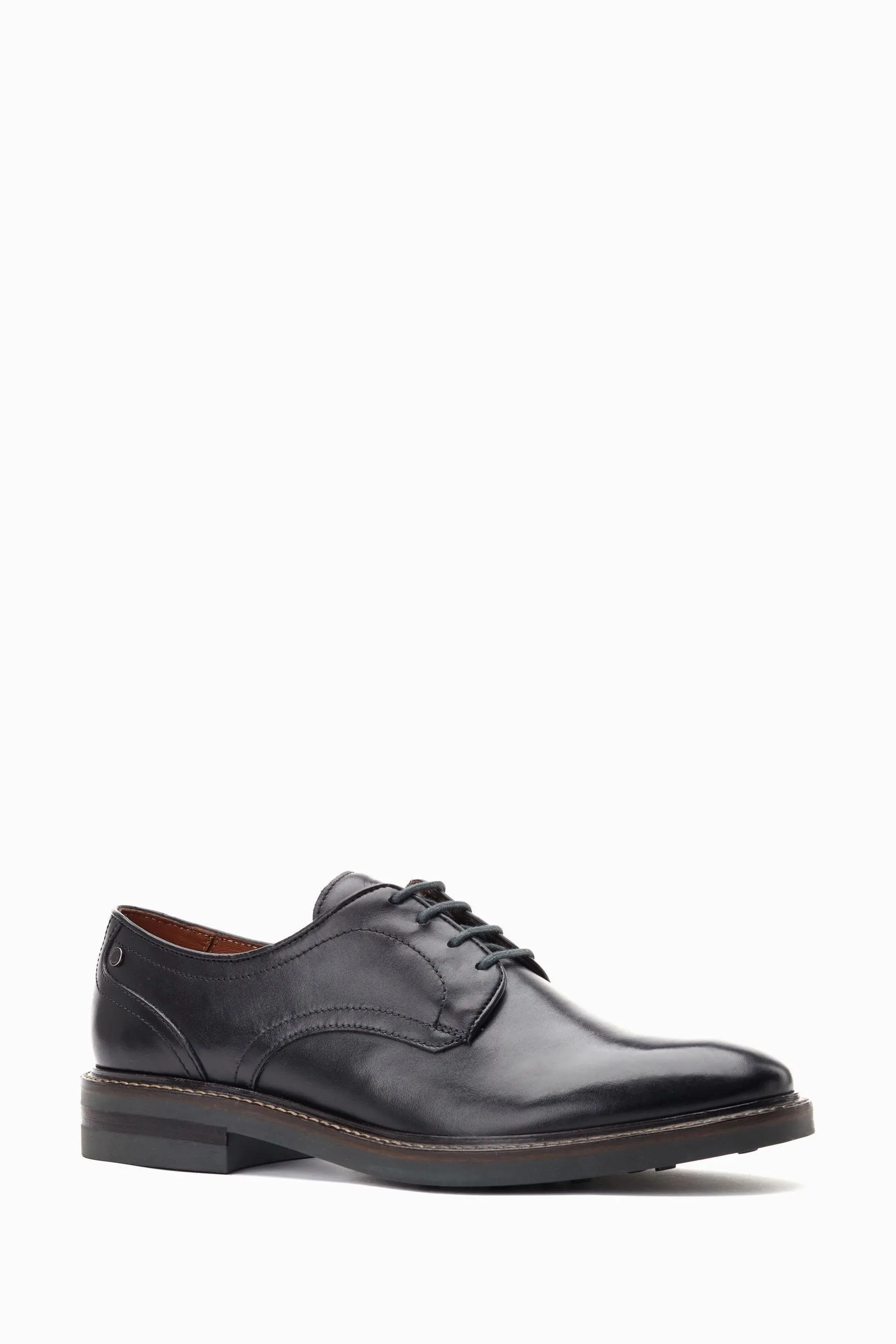 Base London Mawley - Scarpe derby Pizzo up