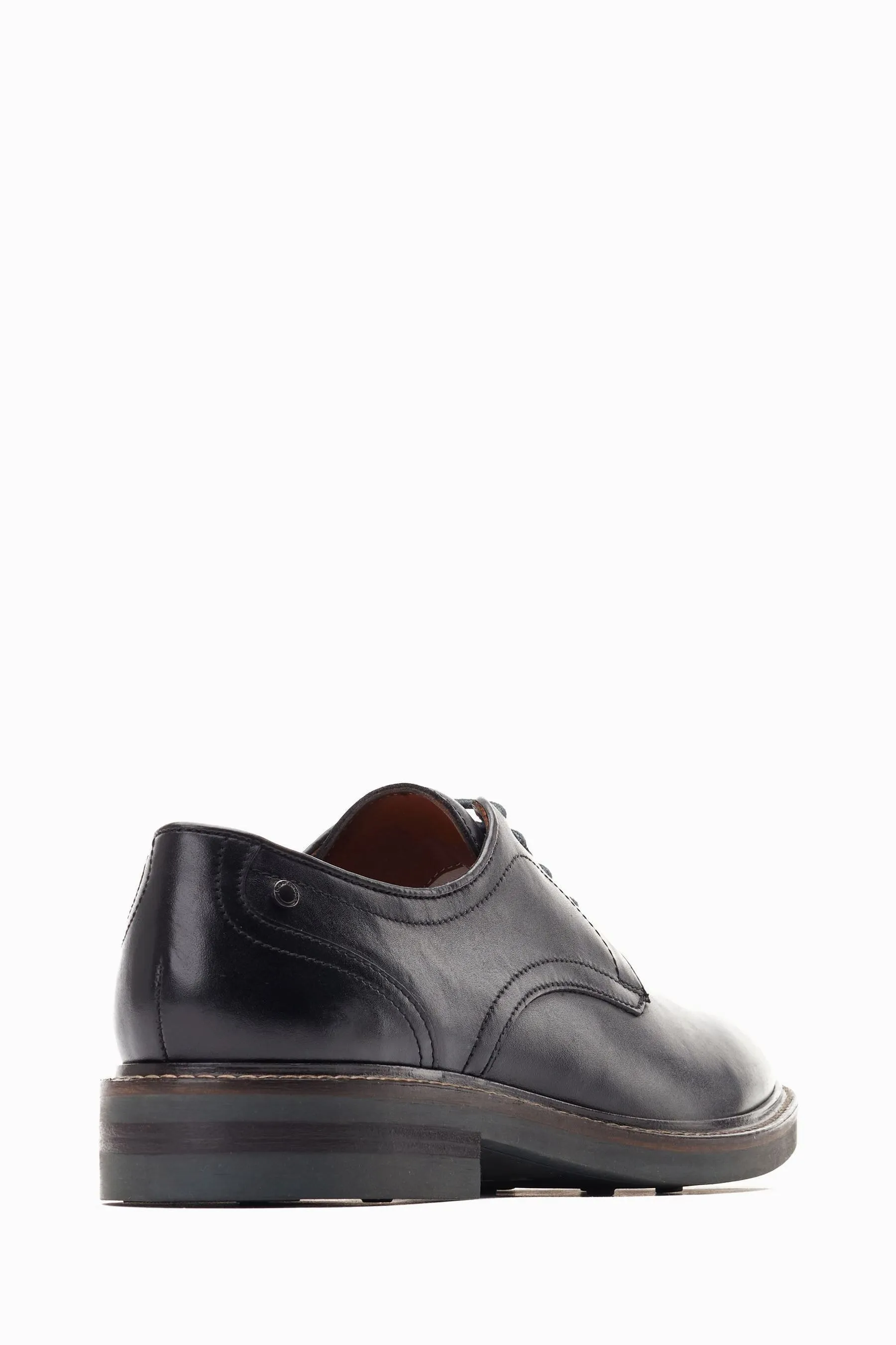 Base London Mawley - Scarpe derby Pizzo up