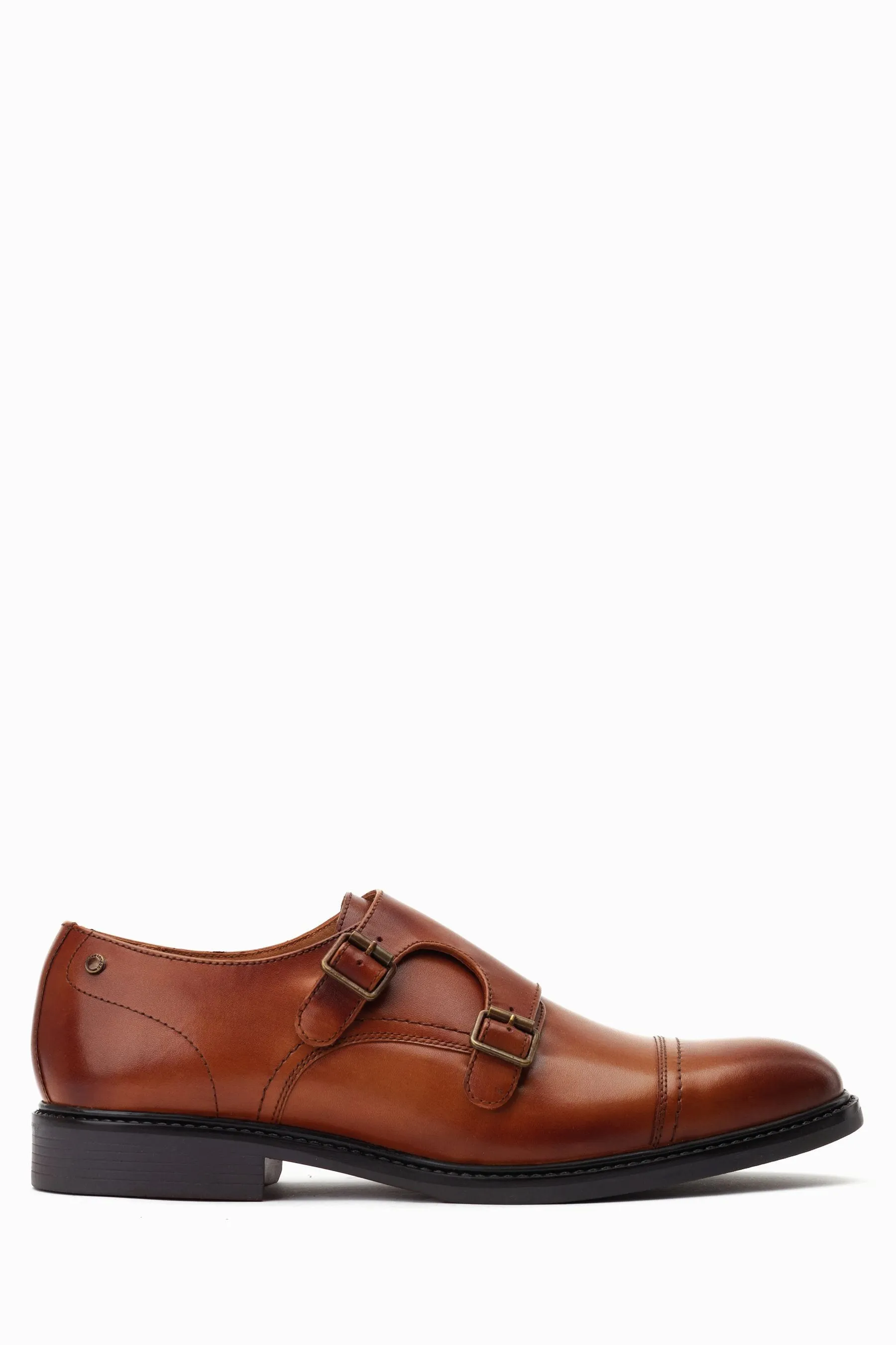 Base London Naturale - Drake - Scarpe Derby Pizzo