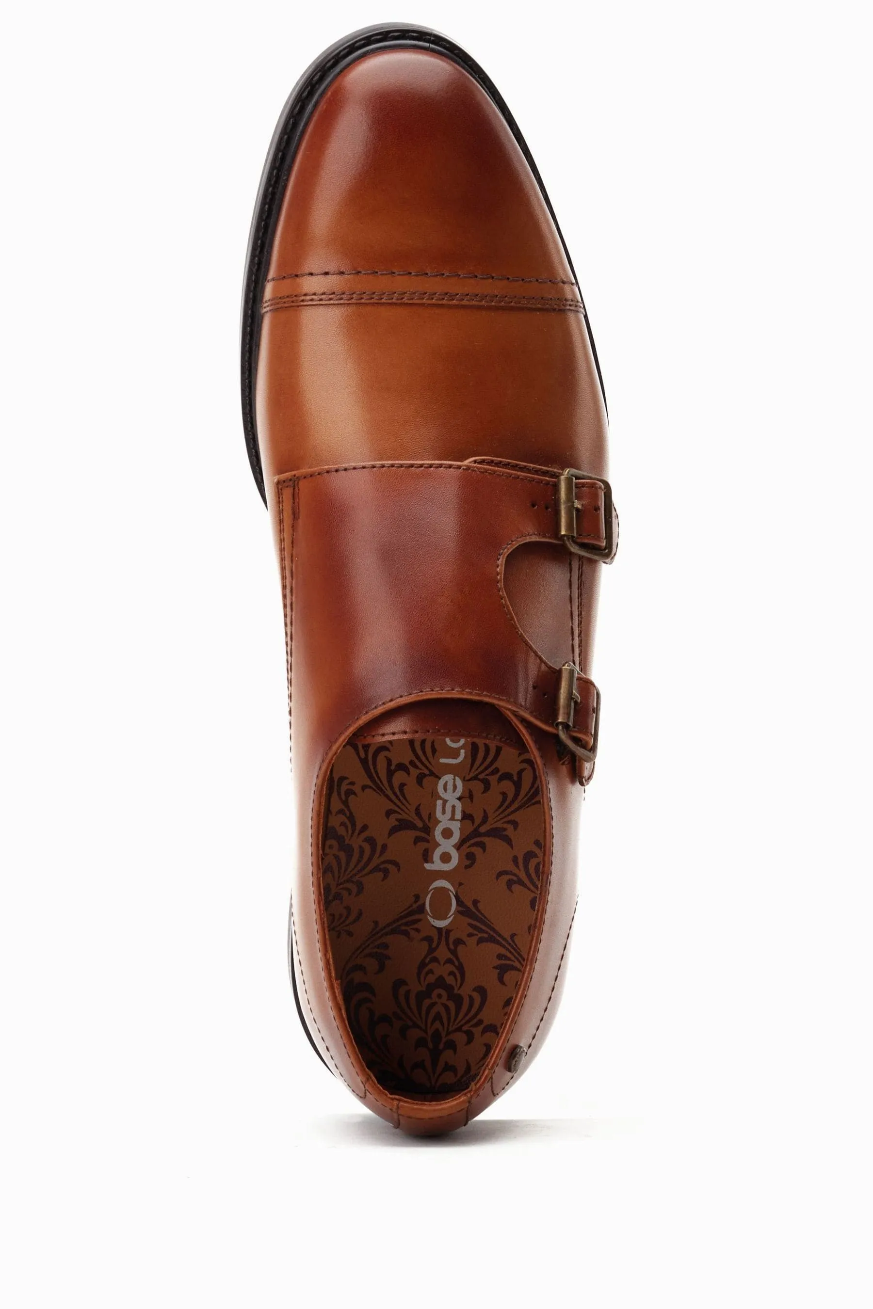 Base London Naturale - Drake - Scarpe Derby Pizzo