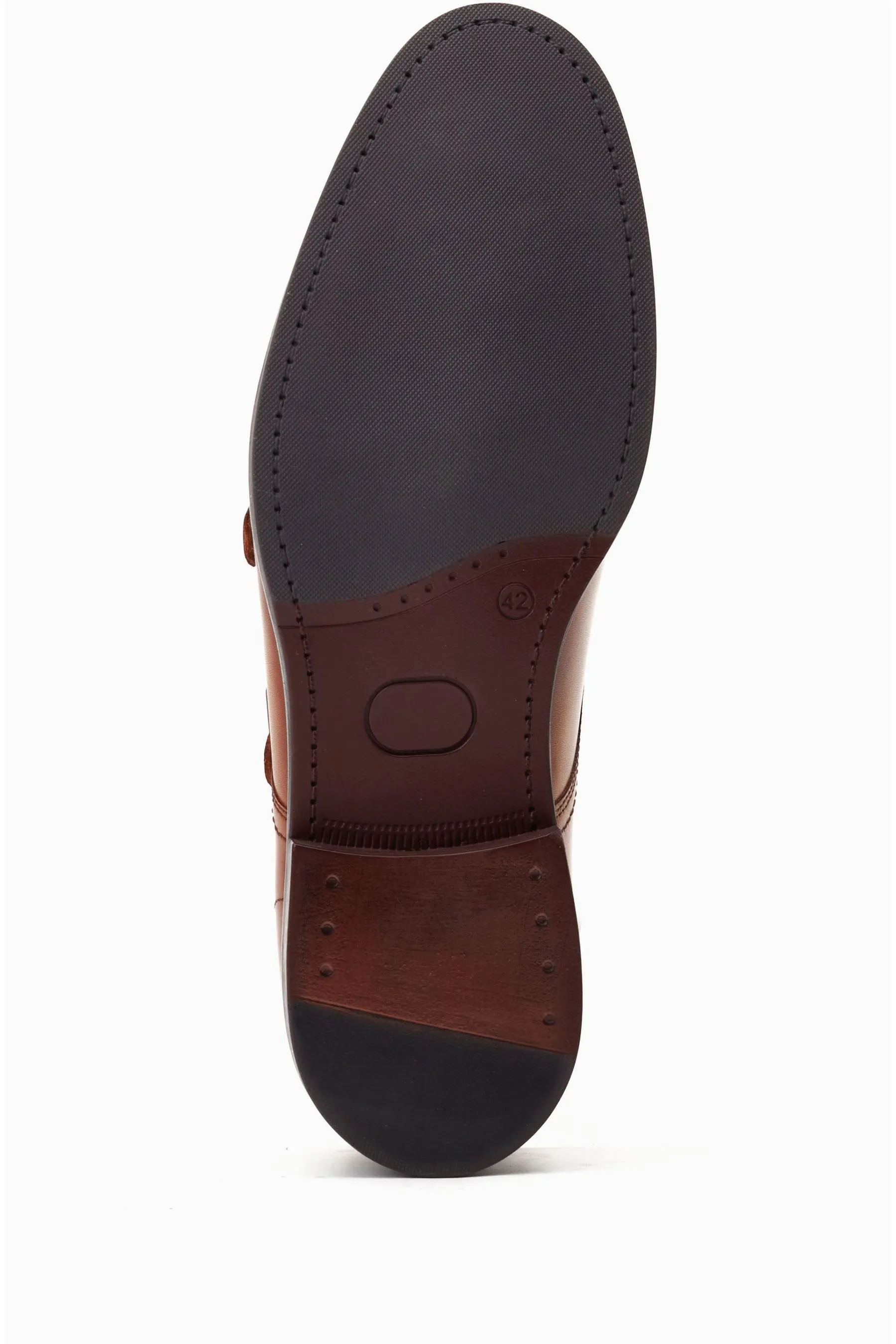 Base London Naturale - Drake - Scarpe Derby Pizzo