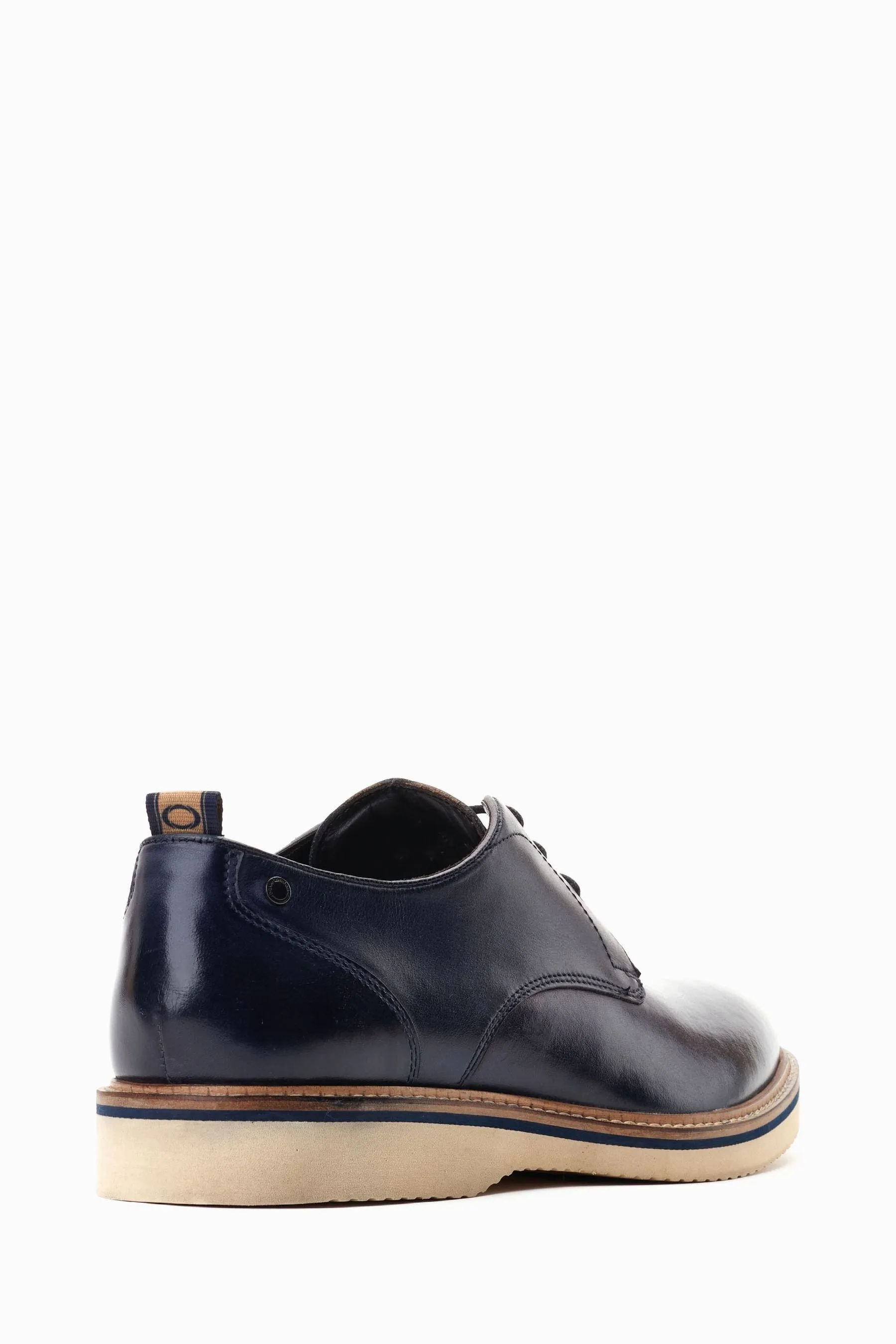 Base London - Woody Pizzo Up - Scarpe Derby