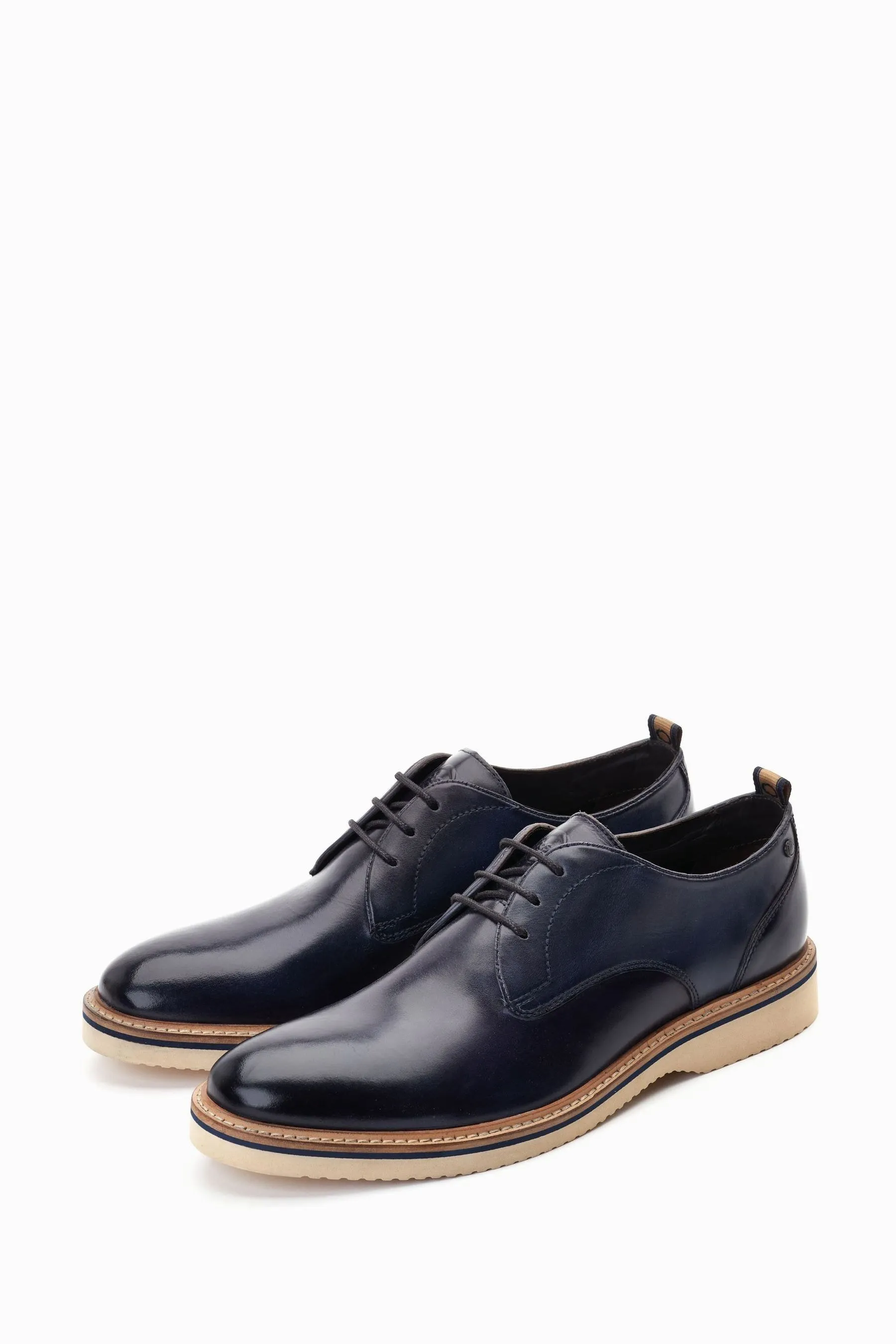Base London - Woody Pizzo Up - Scarpe Derby