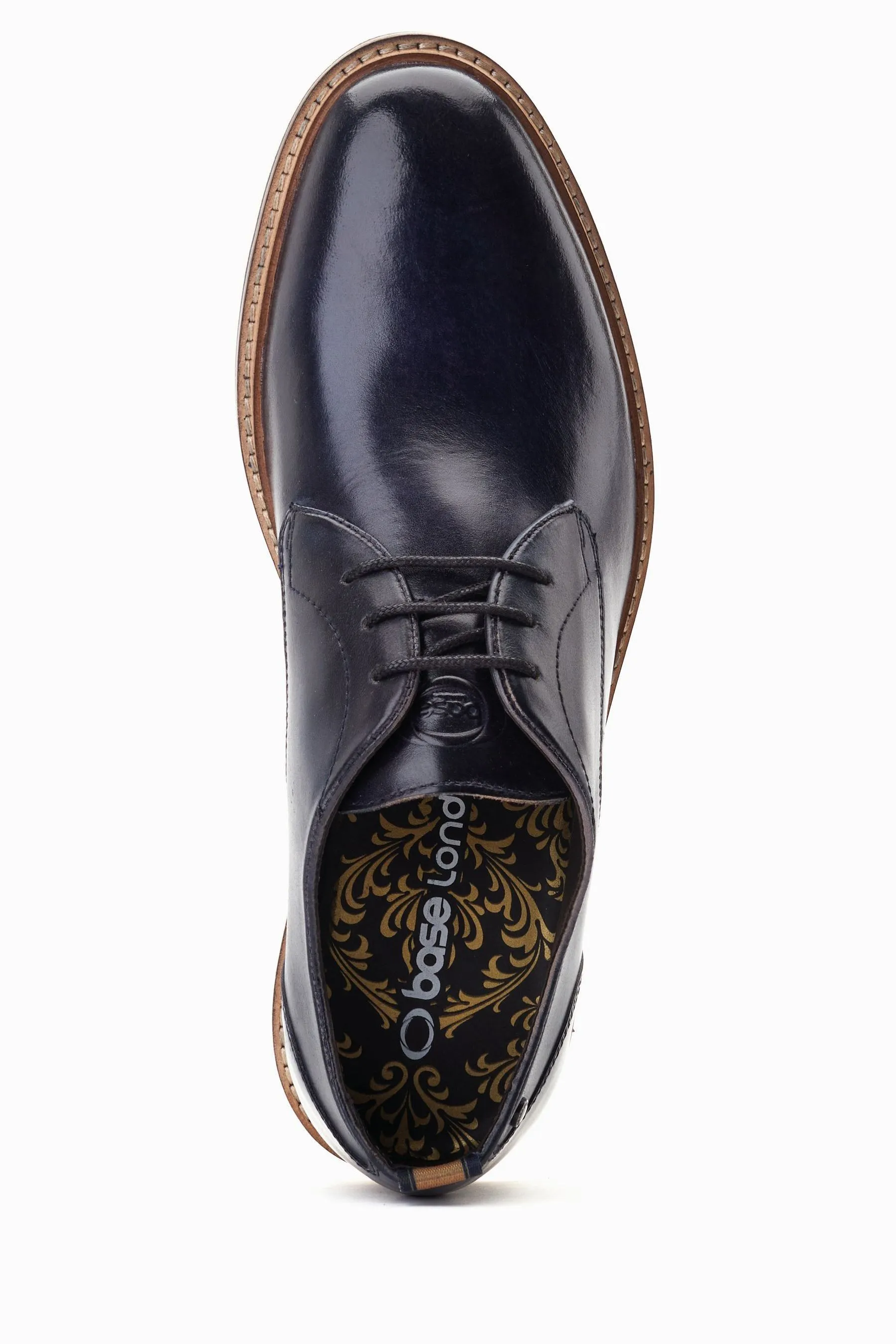 Base London - Woody Pizzo Up - Scarpe Derby