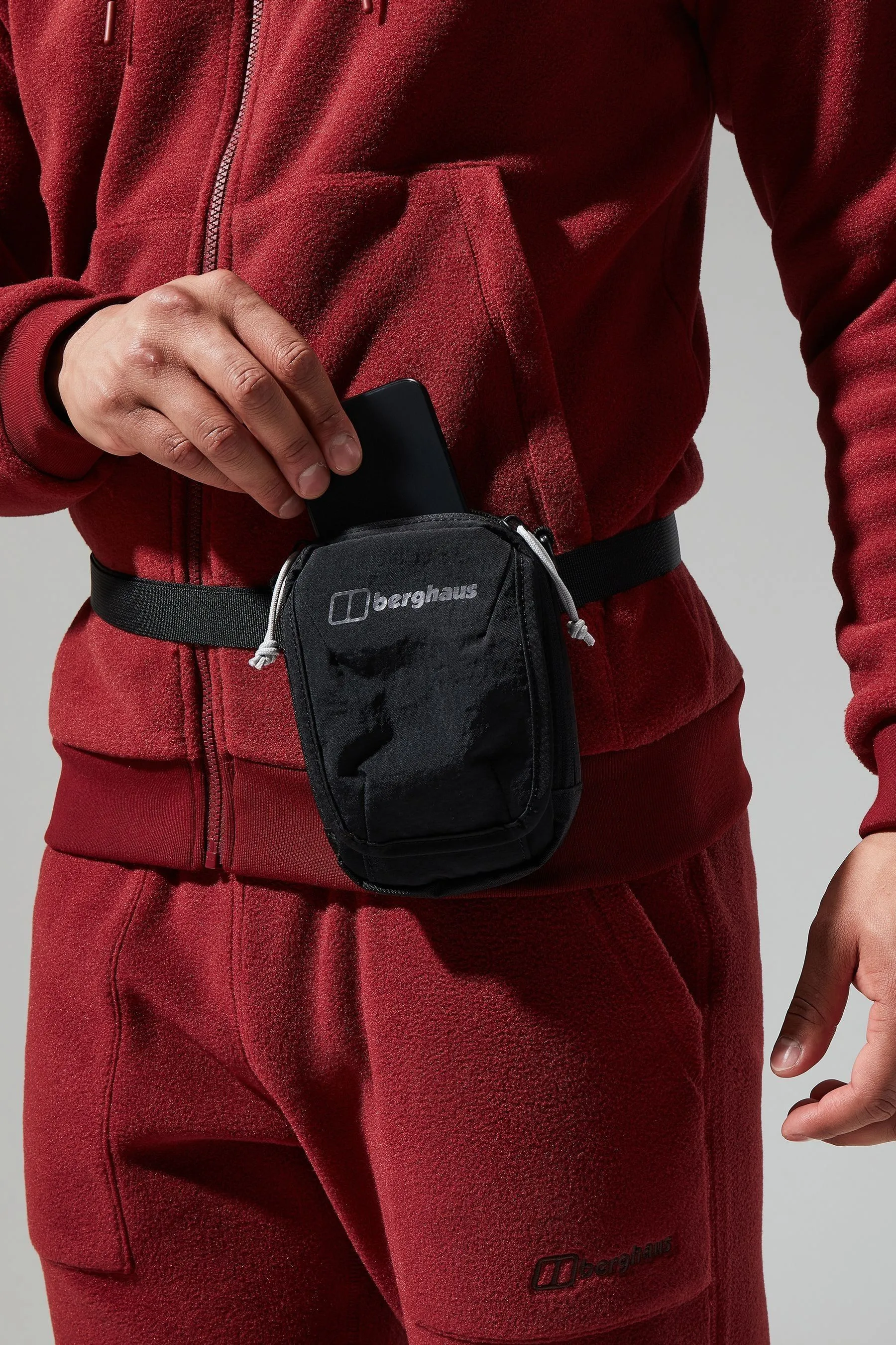 Berghaus - Xodus - Borsa a tracolla piccola